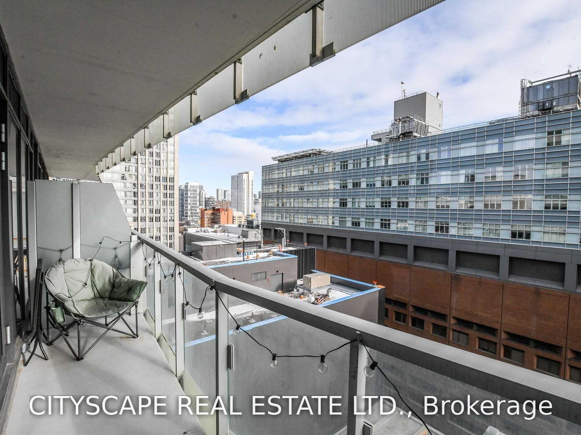 Photo 13 of Unit 1504, 197 Yonge Street, Toronto, Church-Yonge Corridor — HOMEH