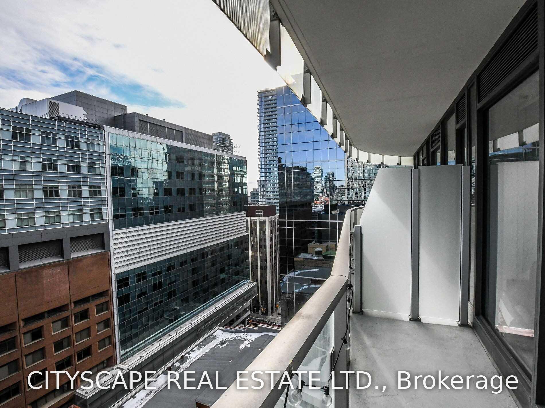 Photo 15 of Unit 1504, 197 Yonge Street, Toronto, Church-Yonge Corridor — HOMEH