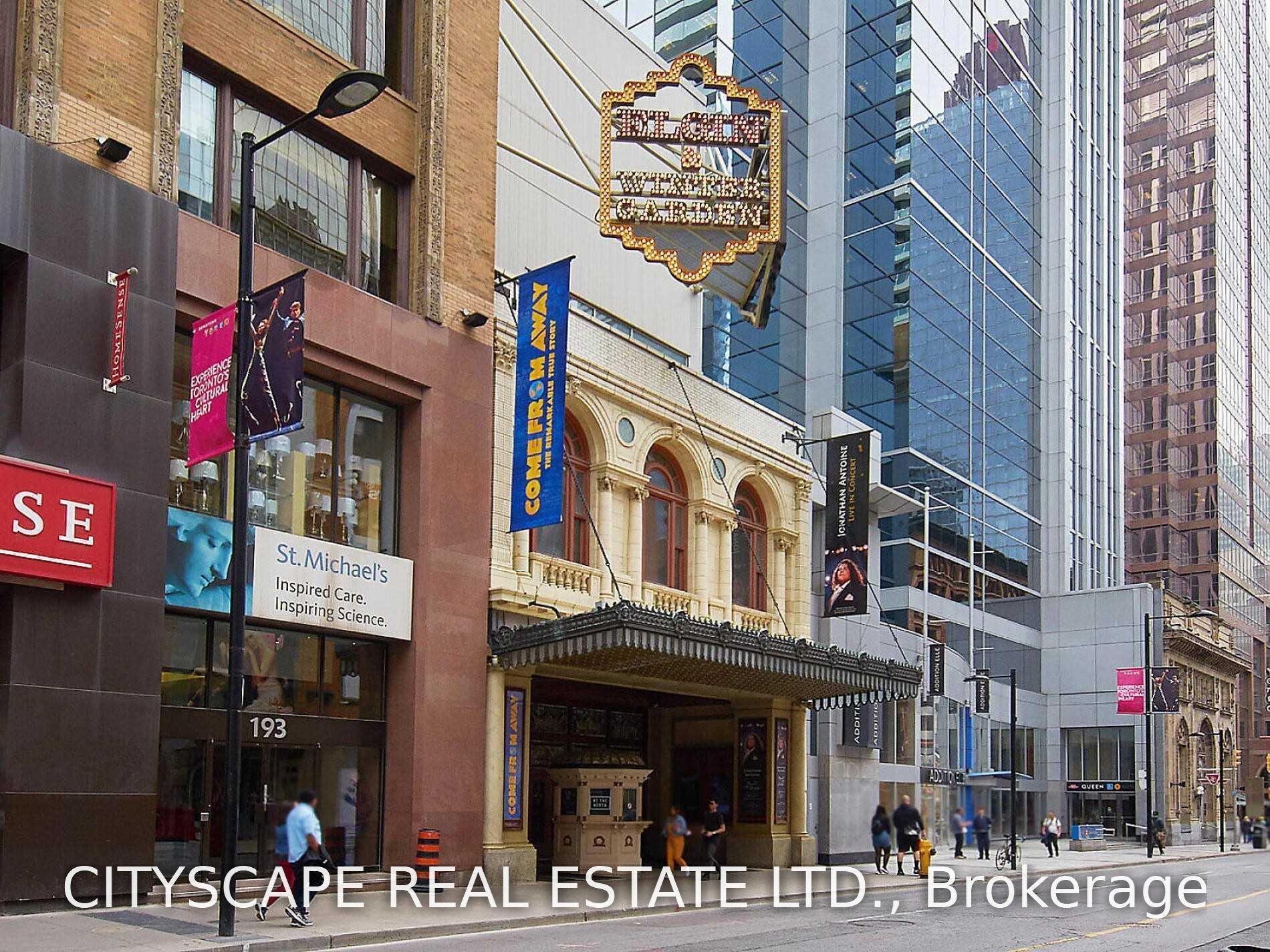 Photo 27 of Unit 1504, 197 Yonge Street, Toronto, Church-Yonge Corridor — HOMEH