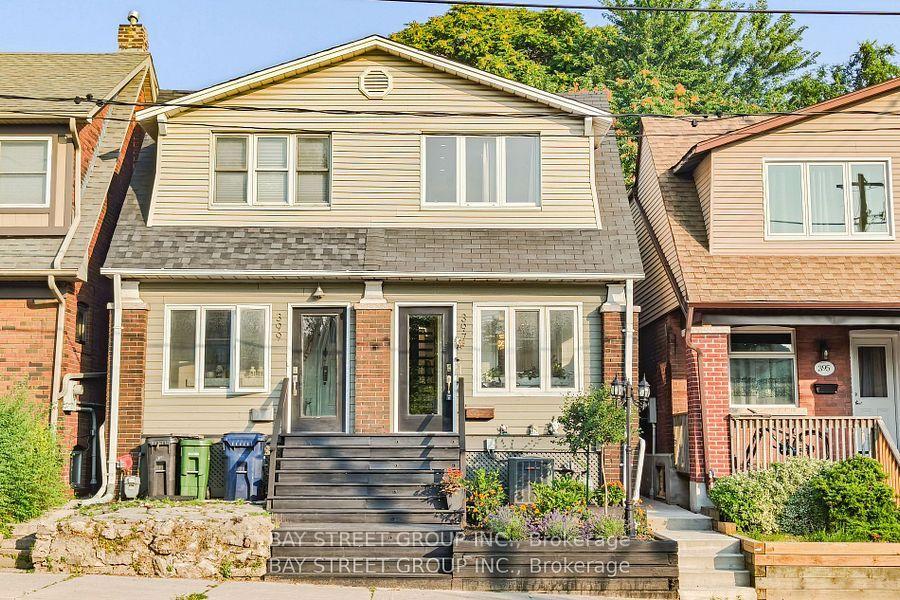 Photo 1 of 397 Kingston Road, Toronto, The Beaches — HOMEH