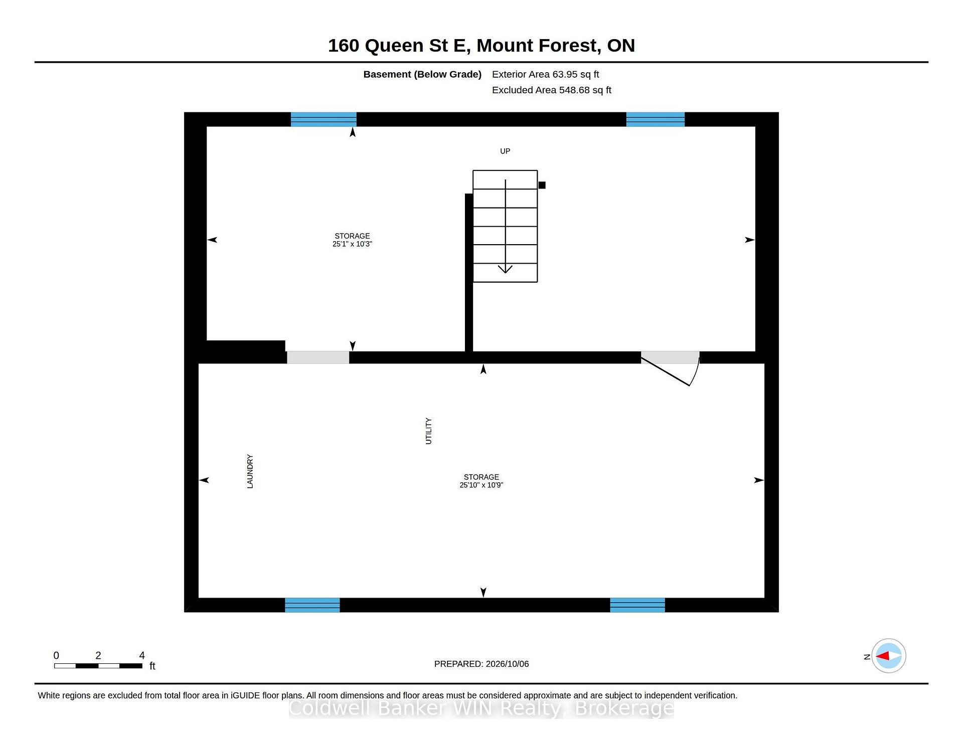Photo 26 of 160 Queen Street E, Wellington North, Mount Forest — HOMEH