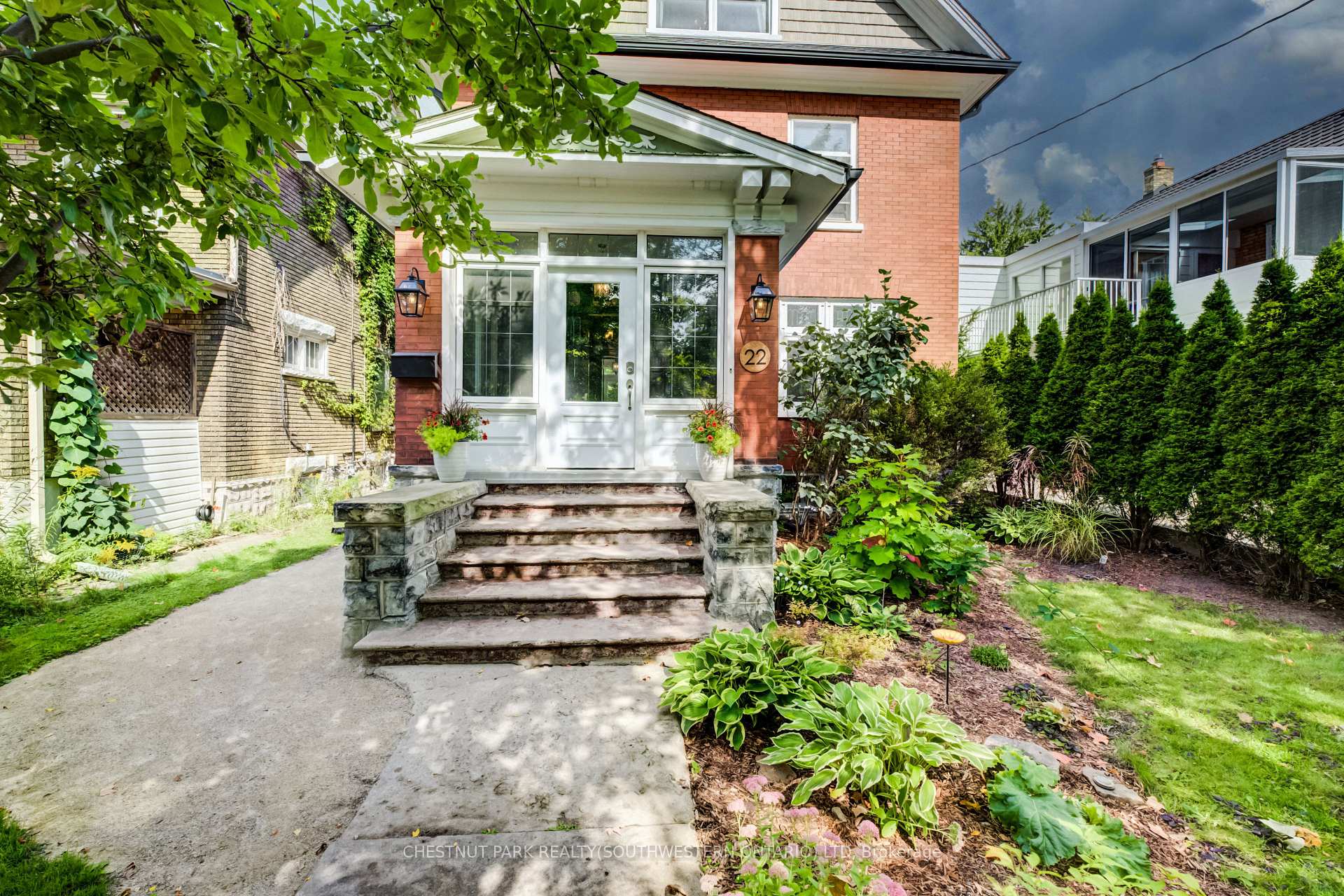 Photo 2 of 22 Maynard Avenue, Kitchener, Civic Centre — HOMEH