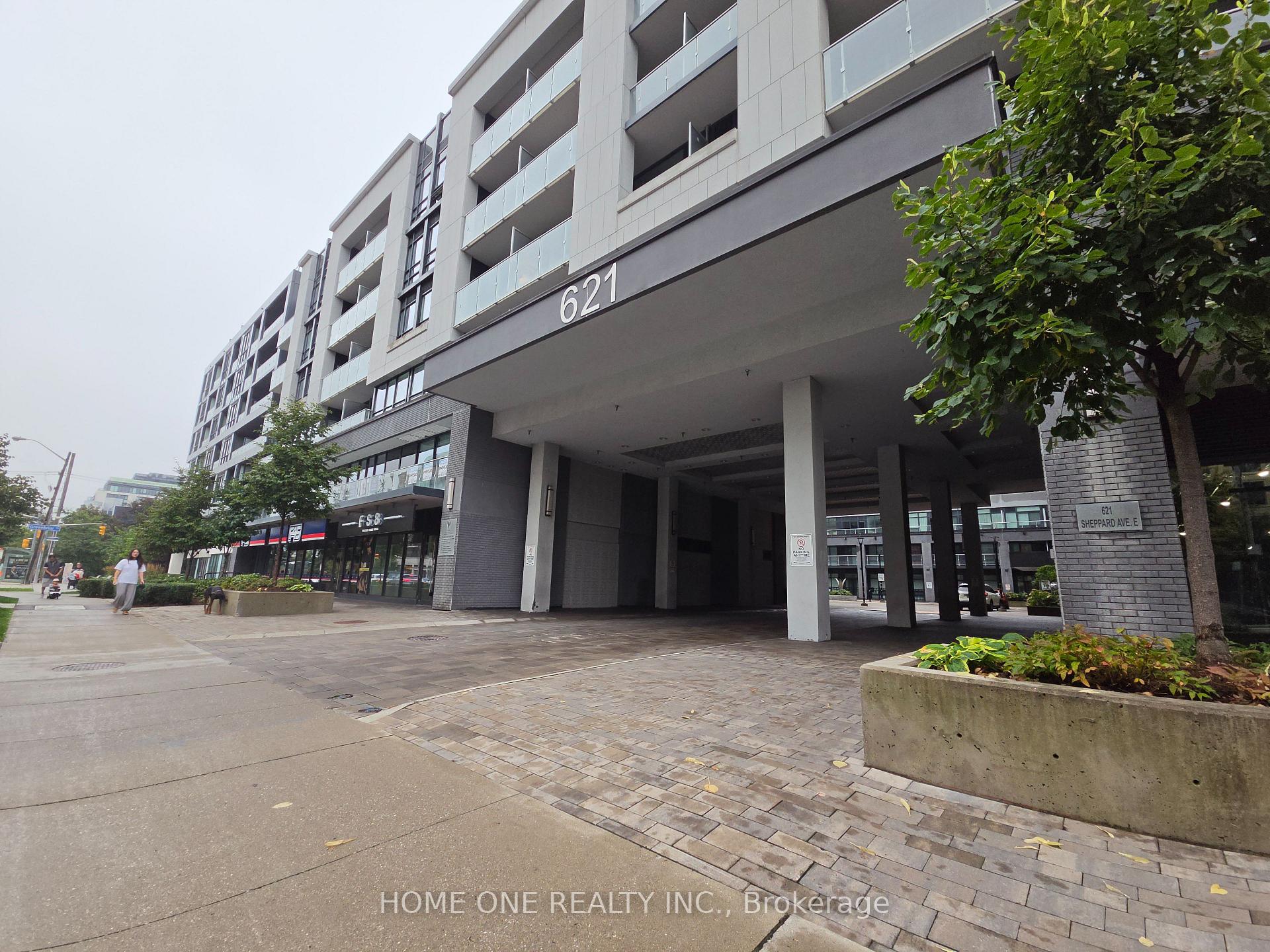 Photo 31 of Unit 509, 621 Sheppard Avenue E, North York, Bayview Village — HOMEH