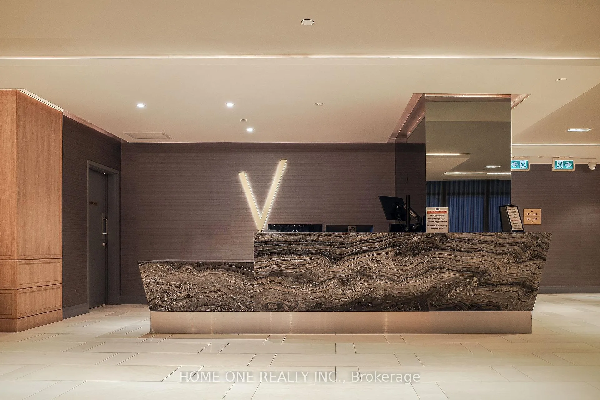 Photo 2 of Unit 509, 621 Sheppard Avenue E, North York, Bayview Village — HOMEH