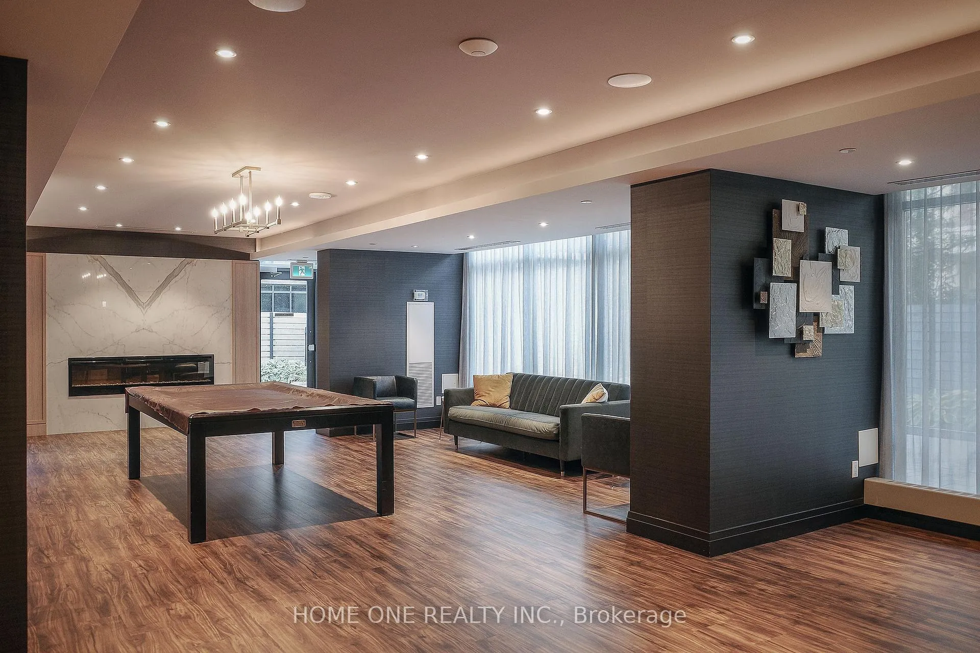 Photo 9 of Unit 509, 621 Sheppard Avenue E, North York, Bayview Village — HOMEH