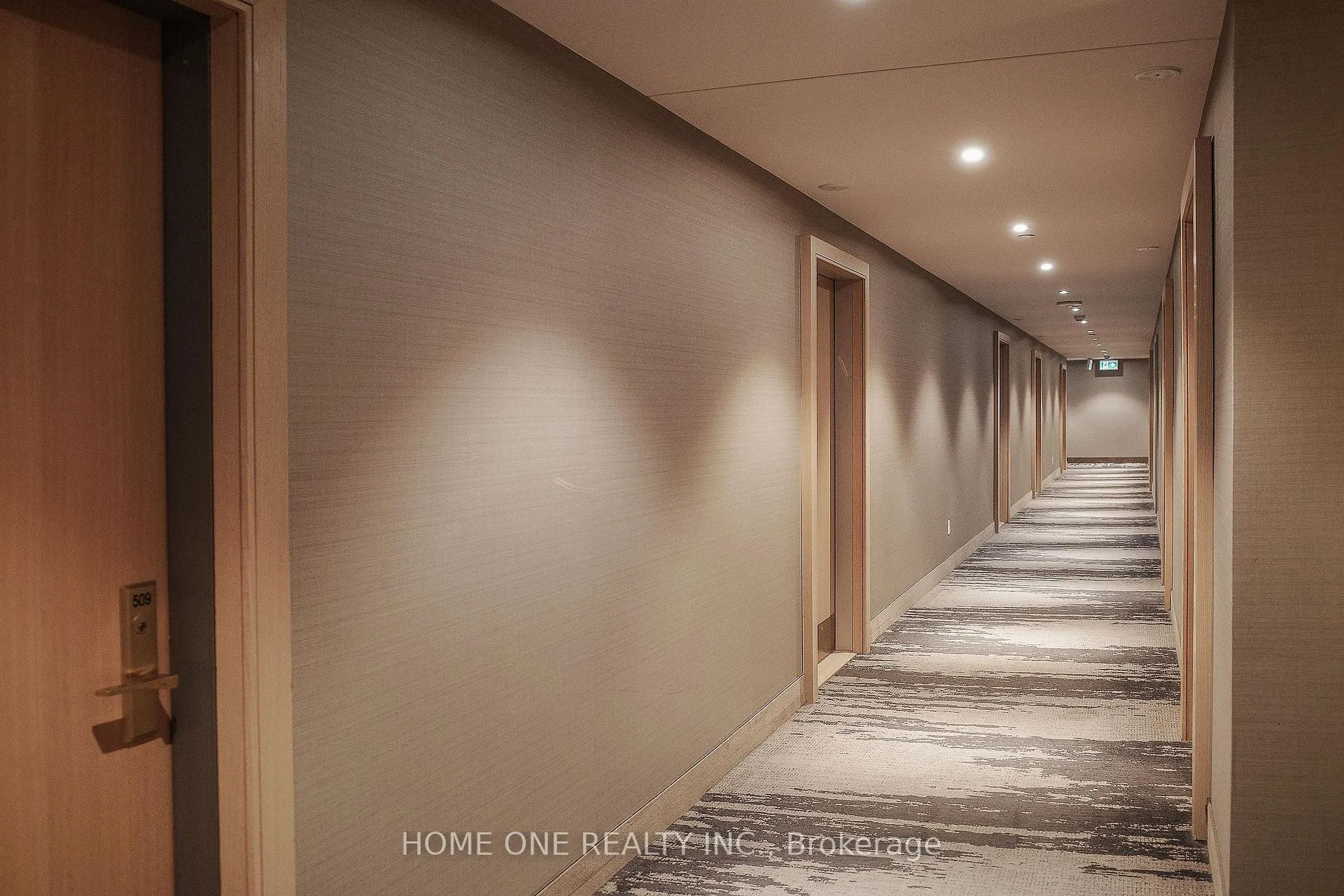 Photo 28 of Unit 509, 621 Sheppard Avenue E, North York, Bayview Village — HOMEH