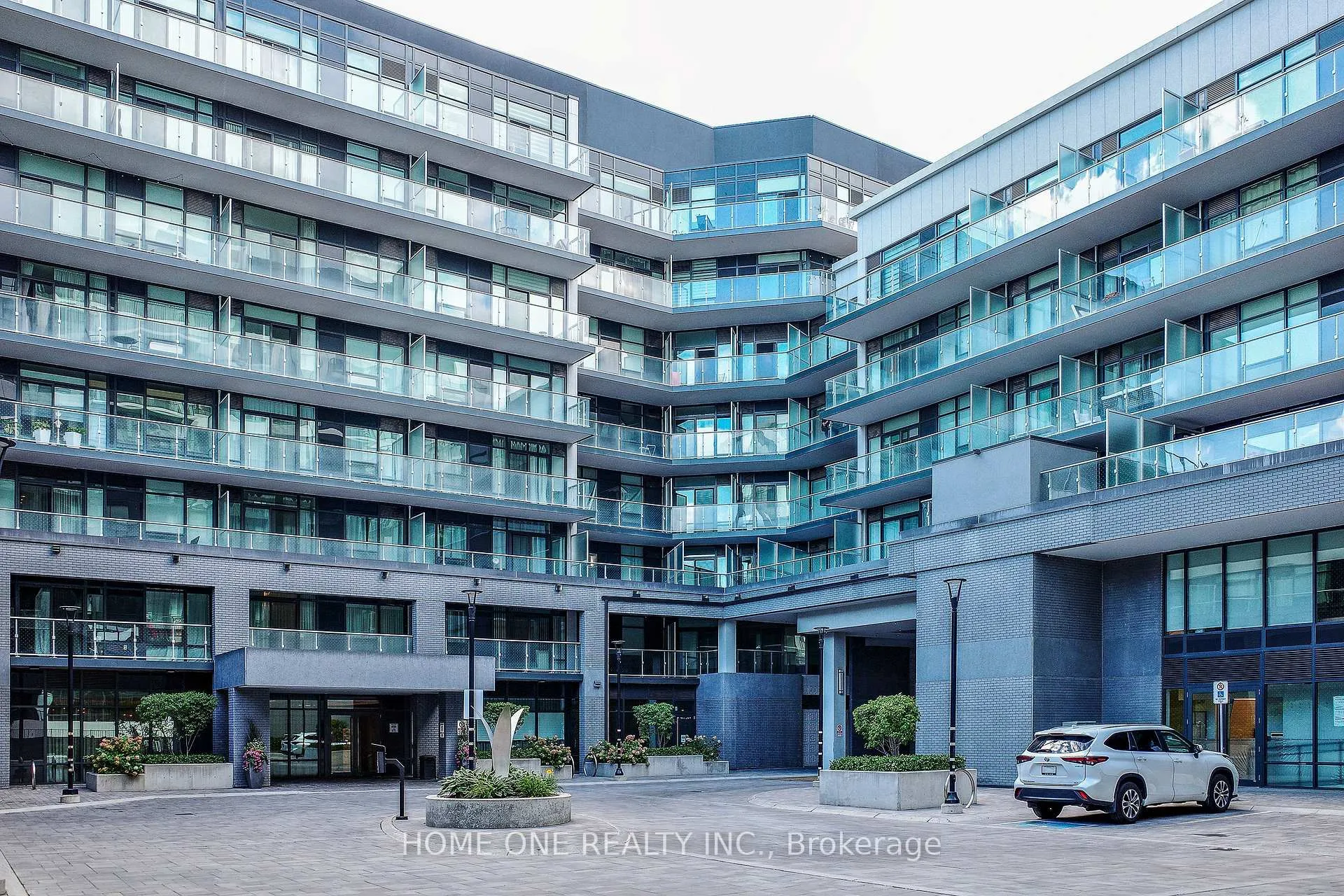 Photo 34 of Unit 509, 621 Sheppard Avenue E, North York, Bayview Village — HOMEH
