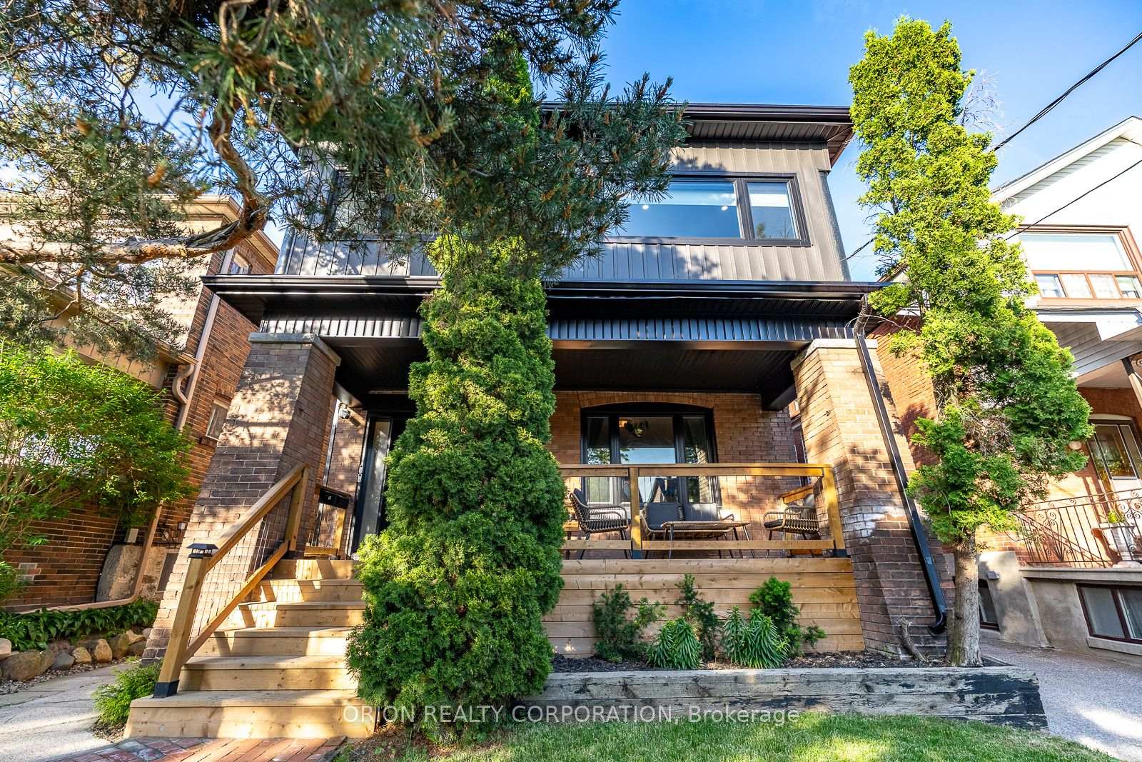 Photo 2 of 185 Glenholme Avenue, Toronto, Oakwood Village — HOMEH