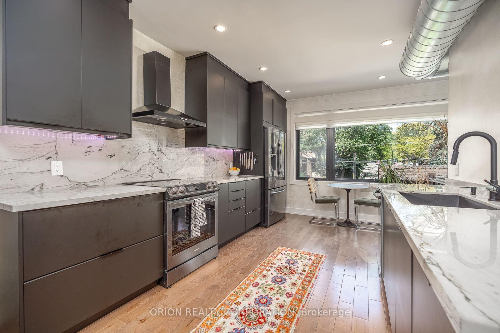 Photo 4 of 185 Glenholme Avenue, Toronto, Oakwood Village — HOMEH