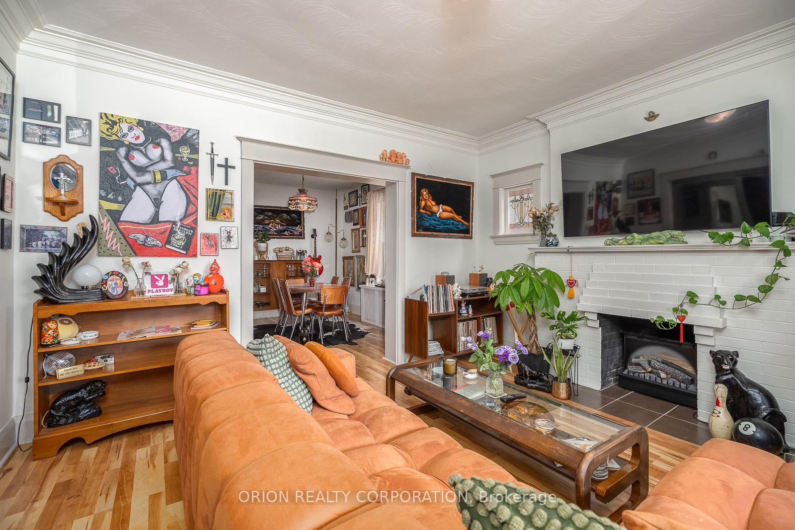 Photo 16 of 185 Glenholme Avenue, Toronto, Oakwood Village — HOMEH