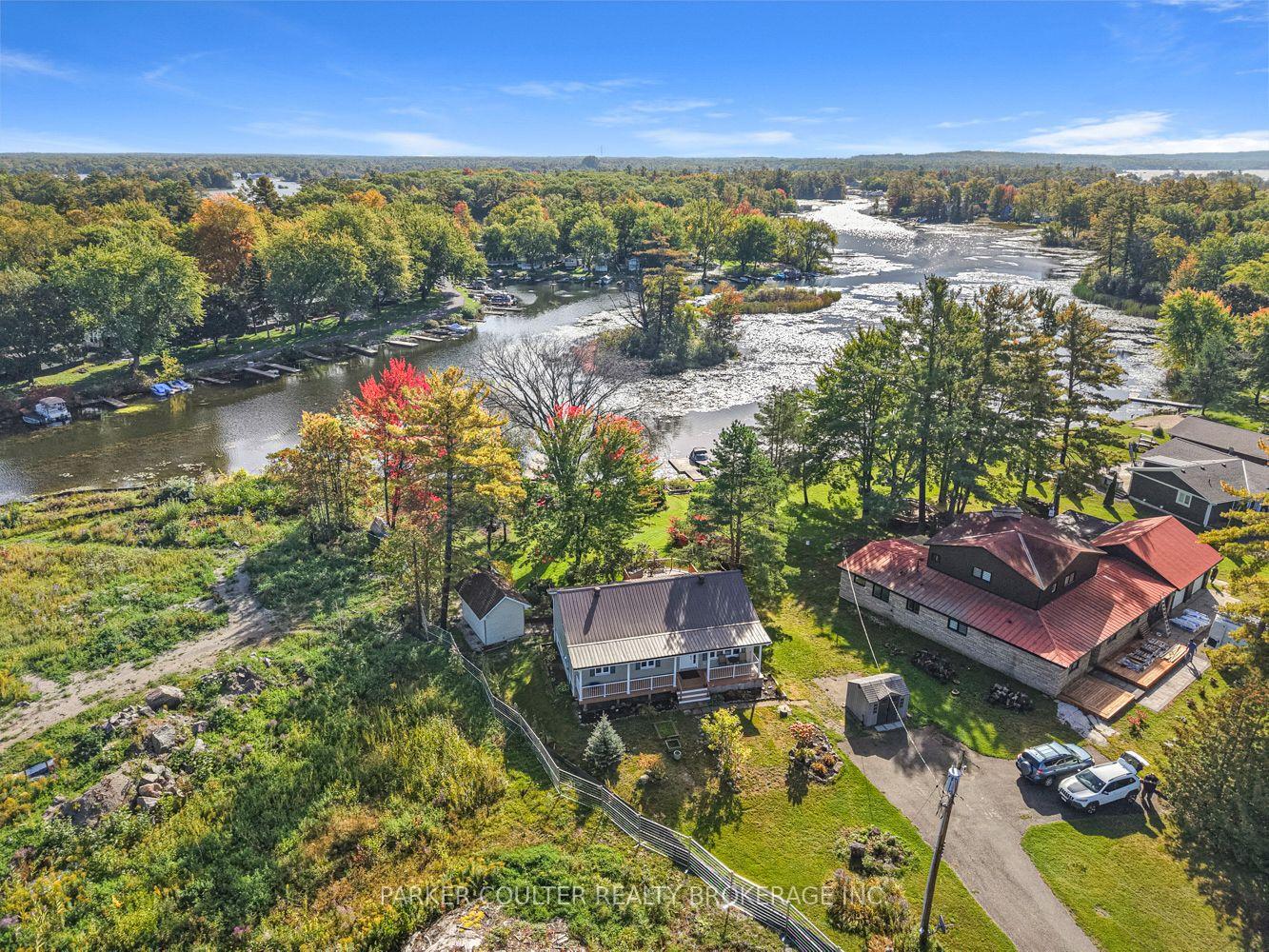 Photo 1 of 142 Lone Pine Road, Georgian Bay, Baxter — HOMEH