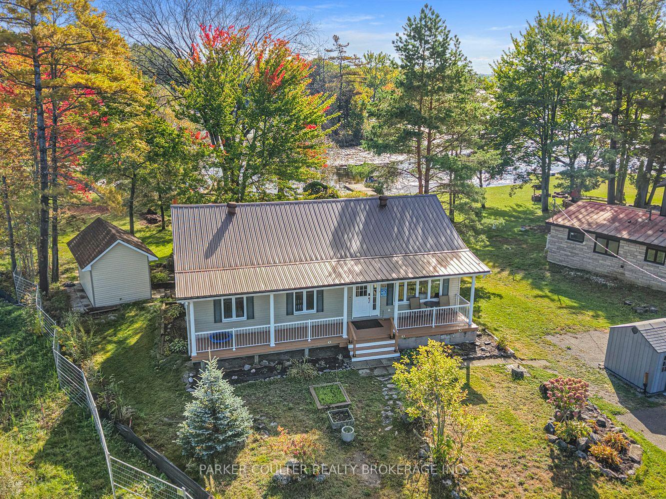 Photo 2 of 142 Lone Pine Road, Georgian Bay, Baxter — HOMEH
