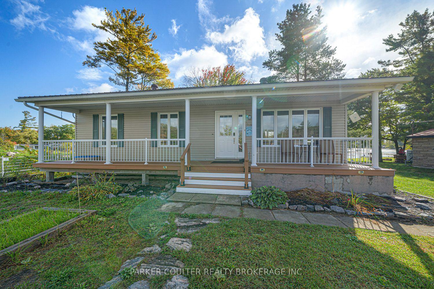 Photo 3 of 142 Lone Pine Road, Georgian Bay, Baxter — HOMEH
