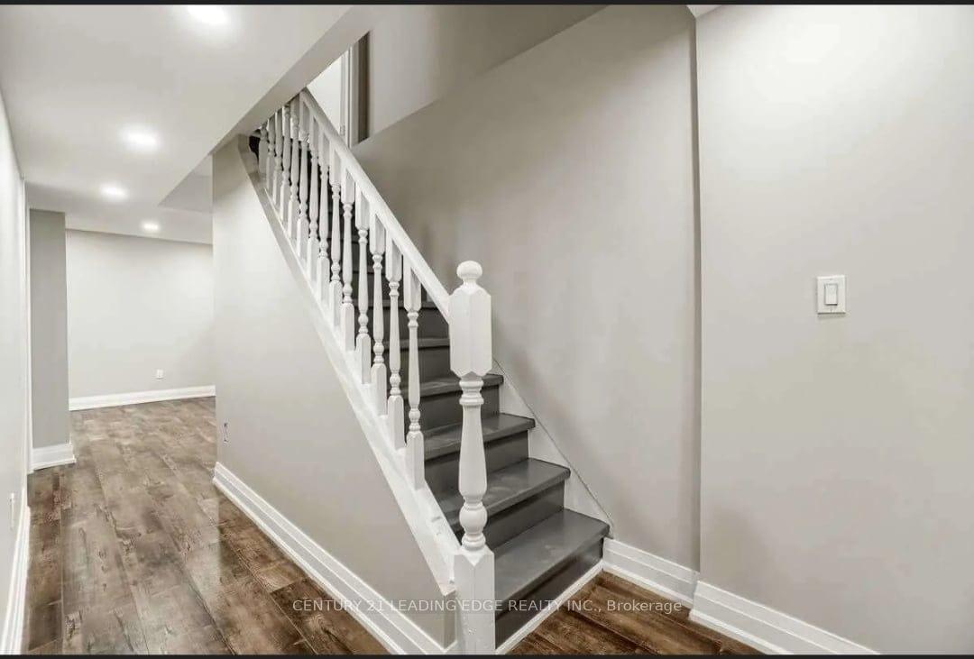 Photo 2 of Unit BSMT, 45 Abell Drive, Brampton, Madoc — HOMEH