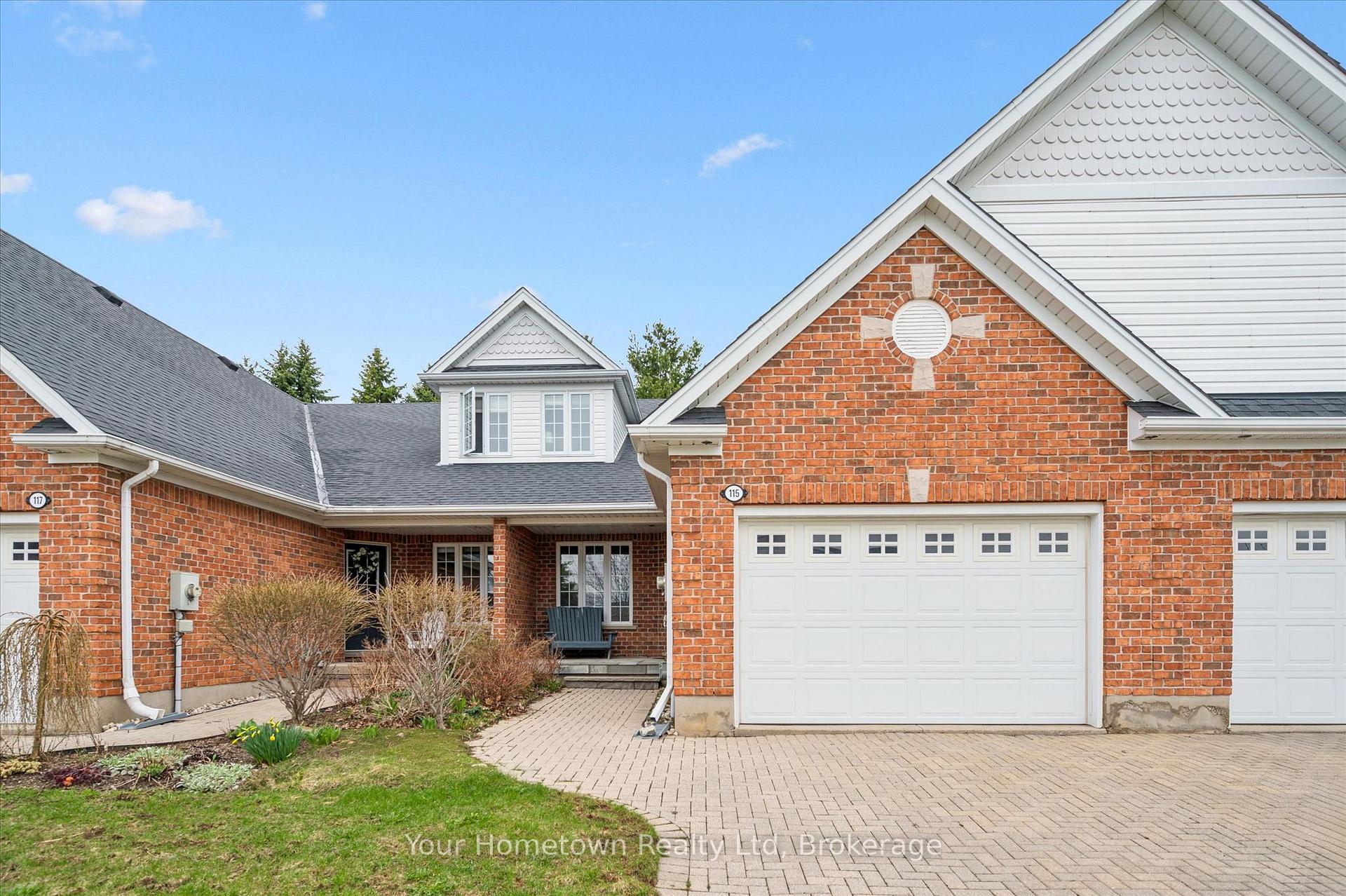Photo 1 of 115 Riverwalk Place, Guelph/Eramosa, Rockwood — HOMEH
