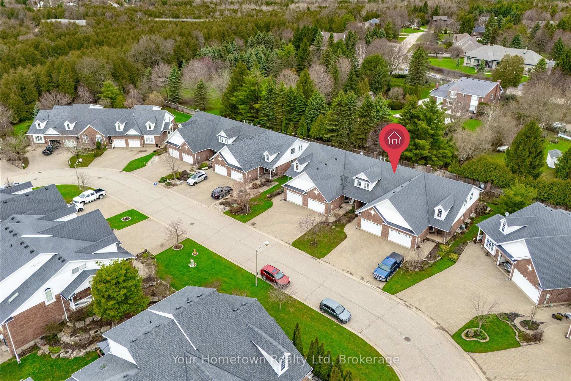 Photo 2 of 115 Riverwalk Place, Guelph/Eramosa, Rockwood — HOMEH