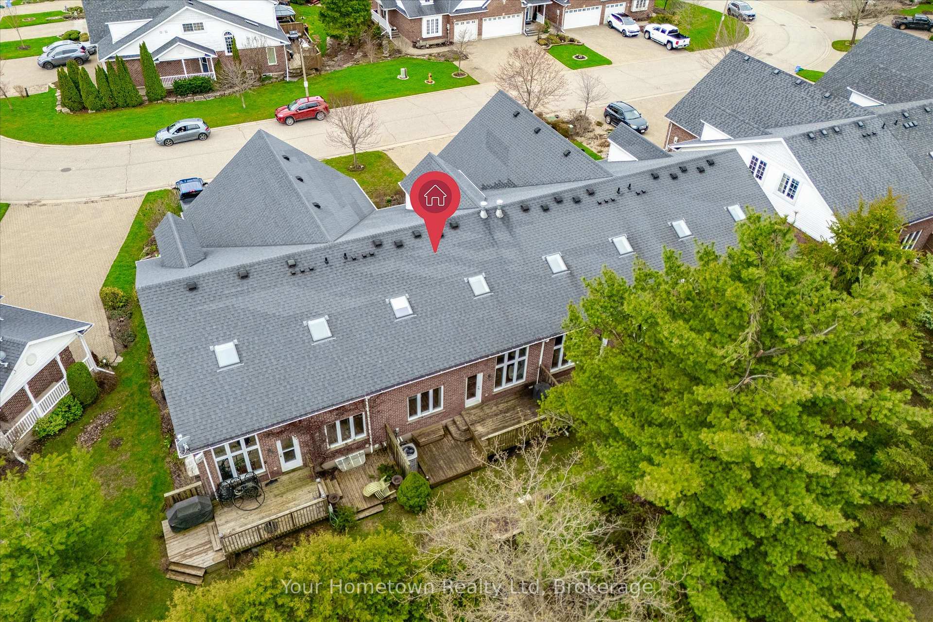 Photo 41 of 115 Riverwalk Place, Guelph/Eramosa, Rockwood — HOMEH