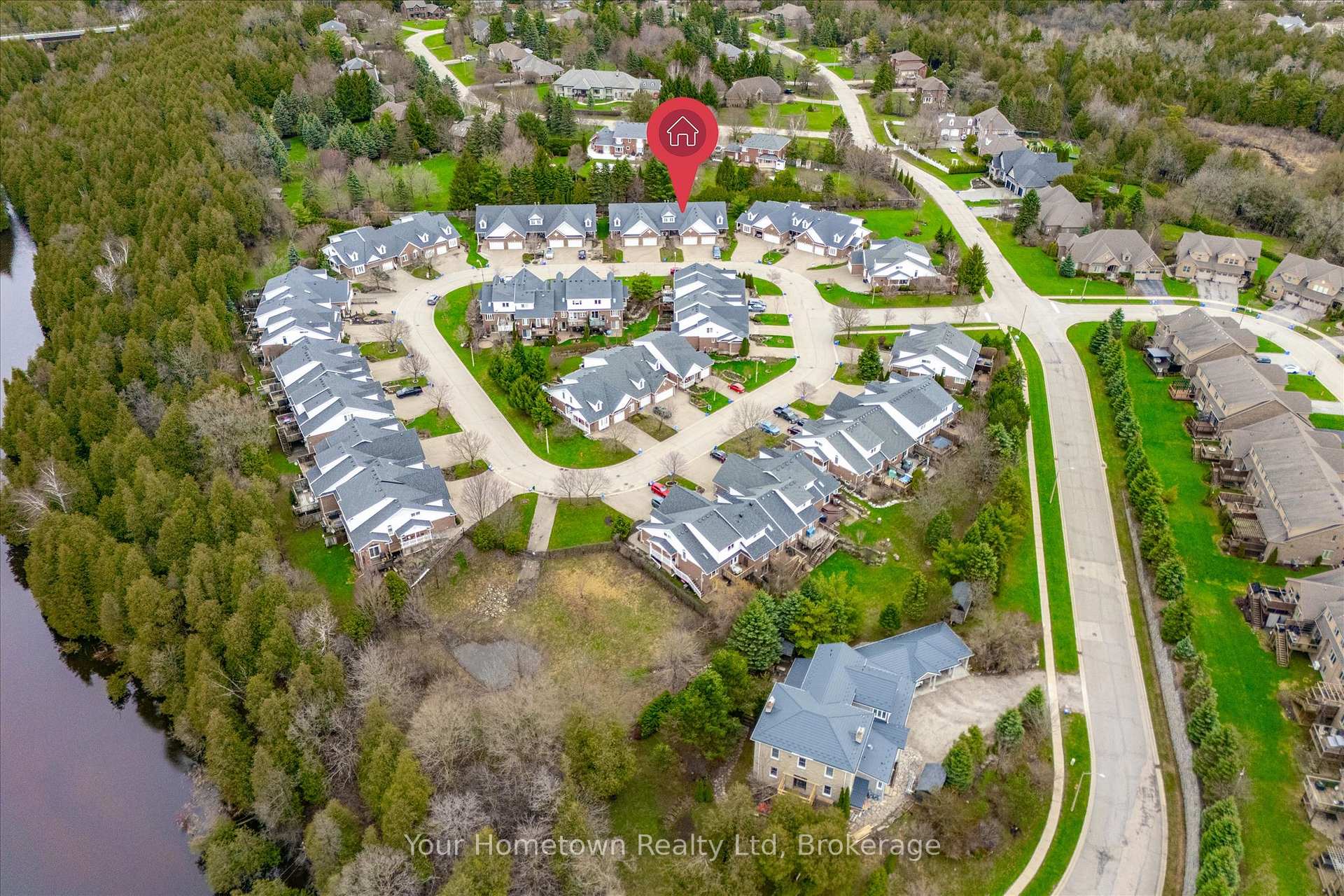 Photo 42 of 115 Riverwalk Place, Guelph/Eramosa, Rockwood — HOMEH