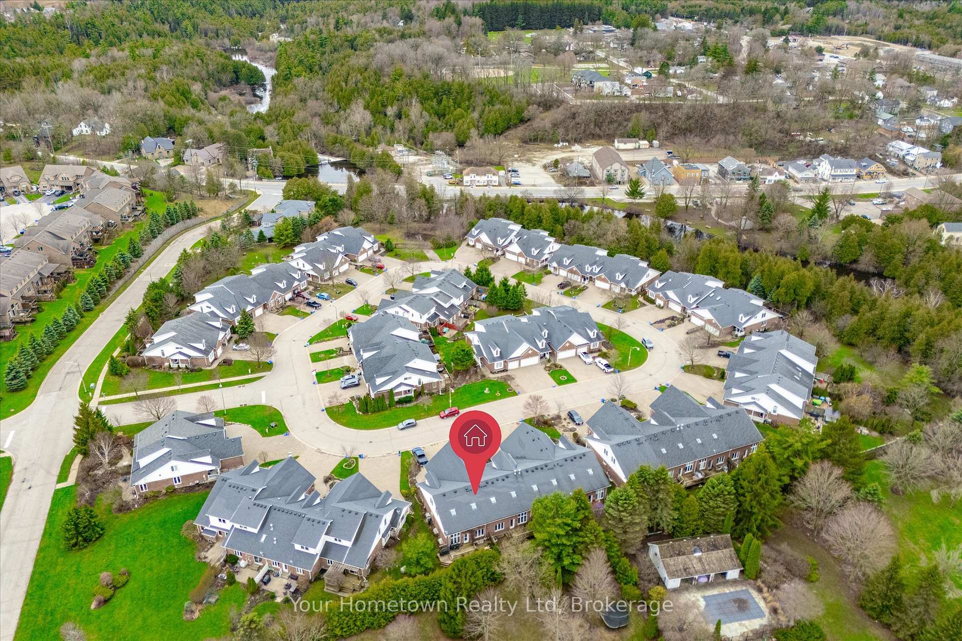 Photo 43 of 115 Riverwalk Place, Guelph/Eramosa, Rockwood — HOMEH
