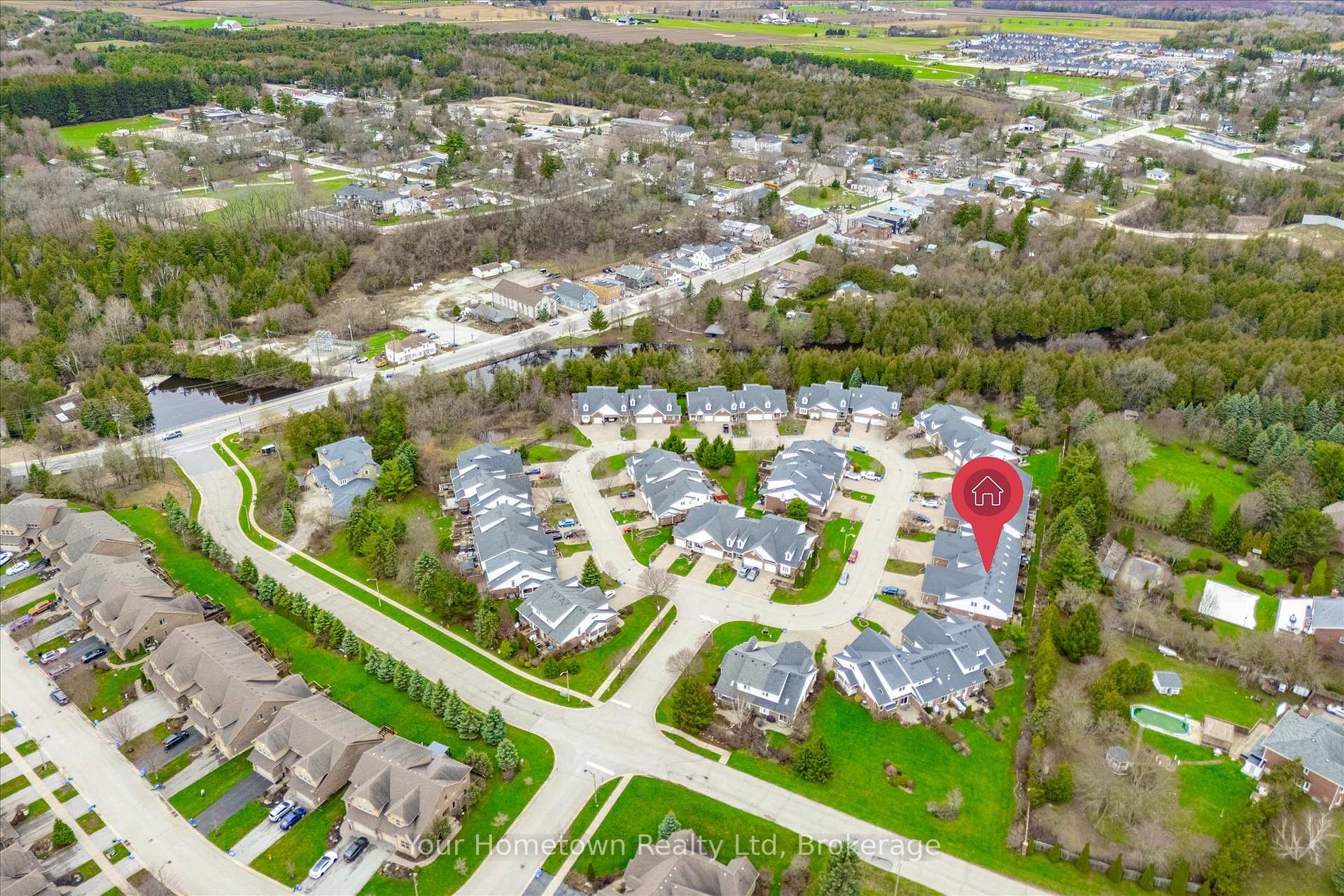 Photo 44 of 115 Riverwalk Place, Guelph/Eramosa, Rockwood — HOMEH