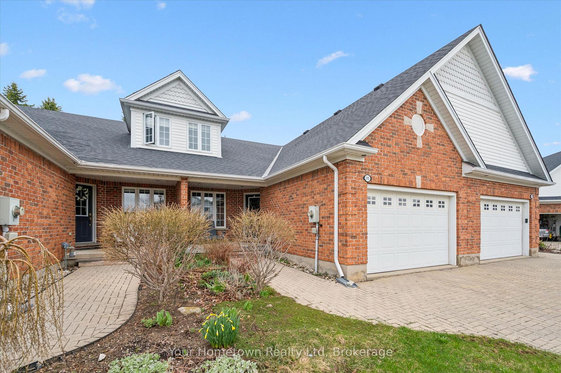Photo 45 of 115 Riverwalk Place, Guelph/Eramosa, Rockwood — HOMEH