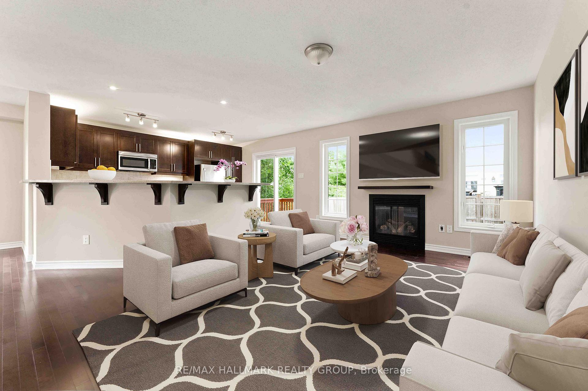 Photo 7 of 387 Sweet Grass Circle, Ottawa, Barrhaven - Half Moon Bay — HOMEH