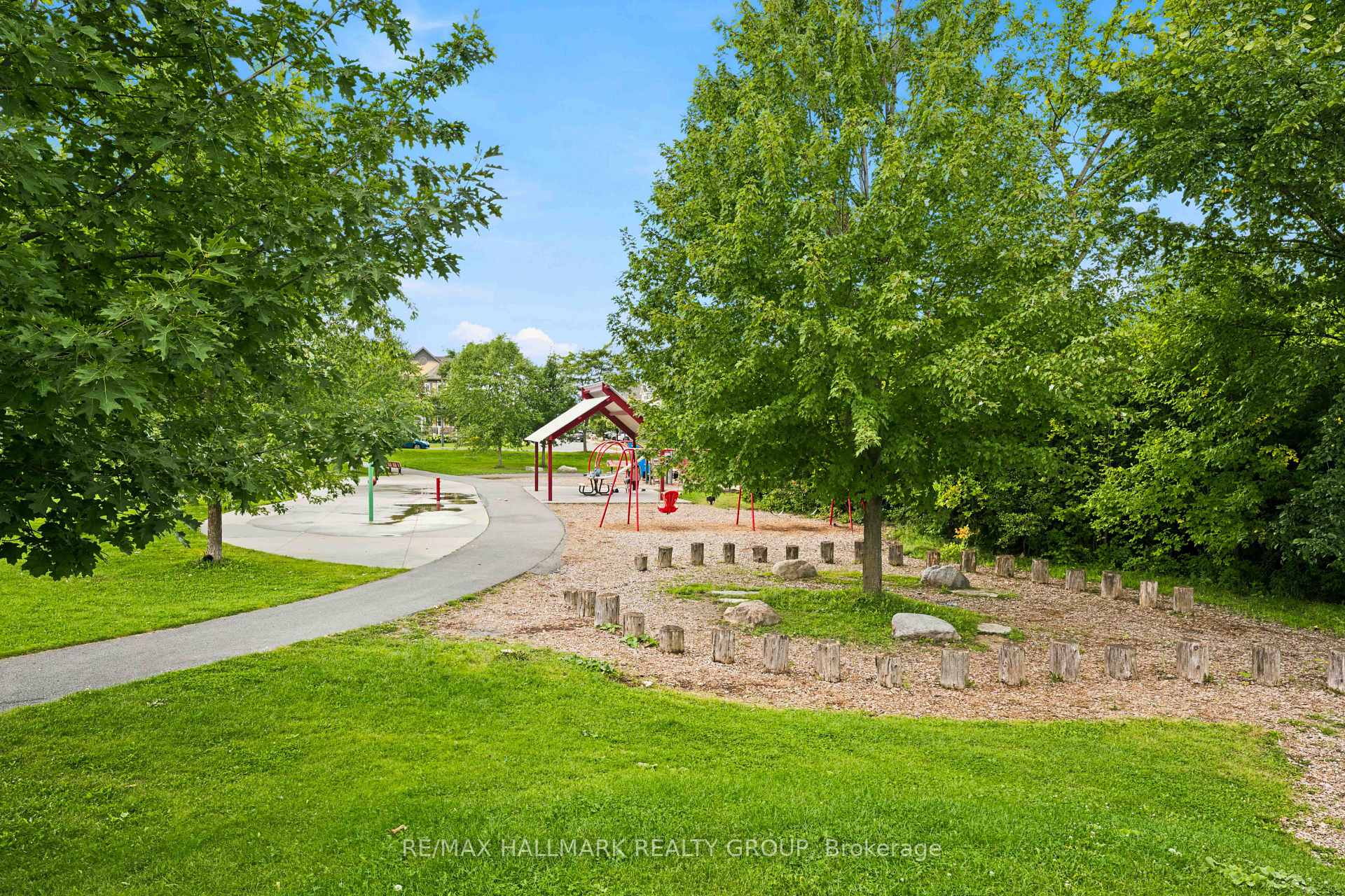 Photo 24 of 387 Sweet Grass Circle, Ottawa, Barrhaven - Half Moon Bay — HOMEH