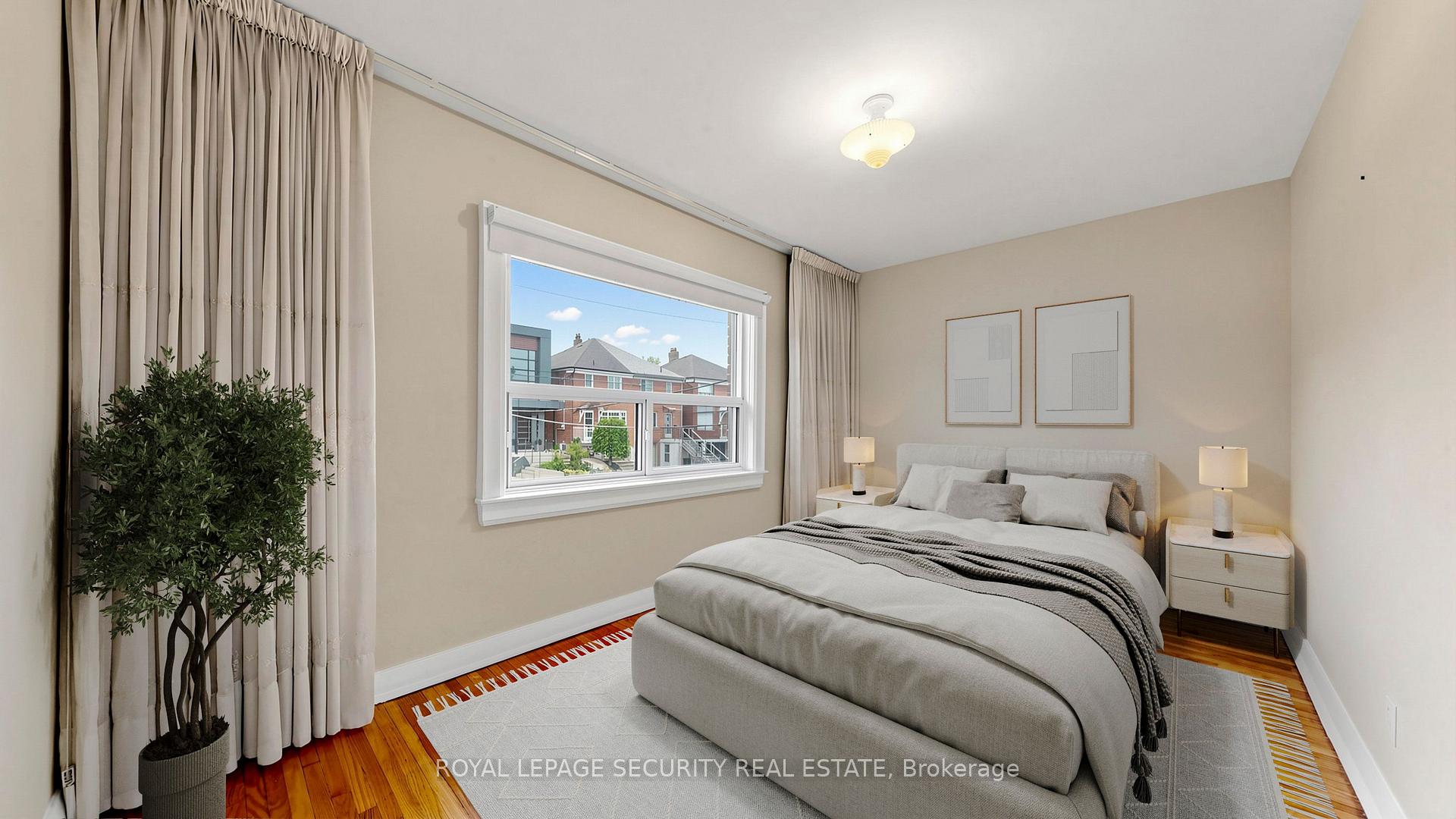 Photo 15 of 137 Robina Avenue, Toronto, Oakwood Village — HOMEH