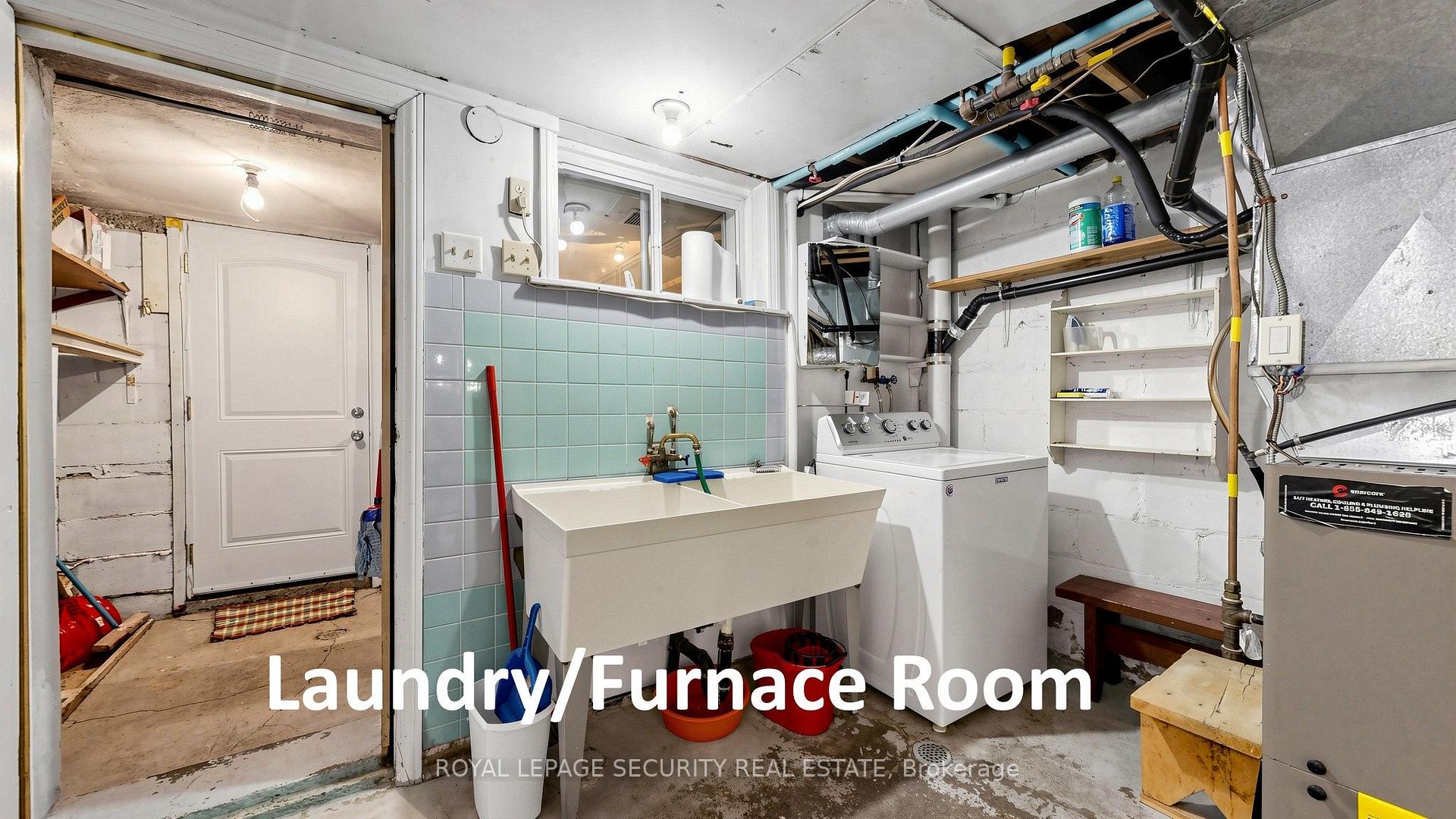 Photo 31 of 137 Robina Avenue, Toronto, Oakwood Village — HOMEH