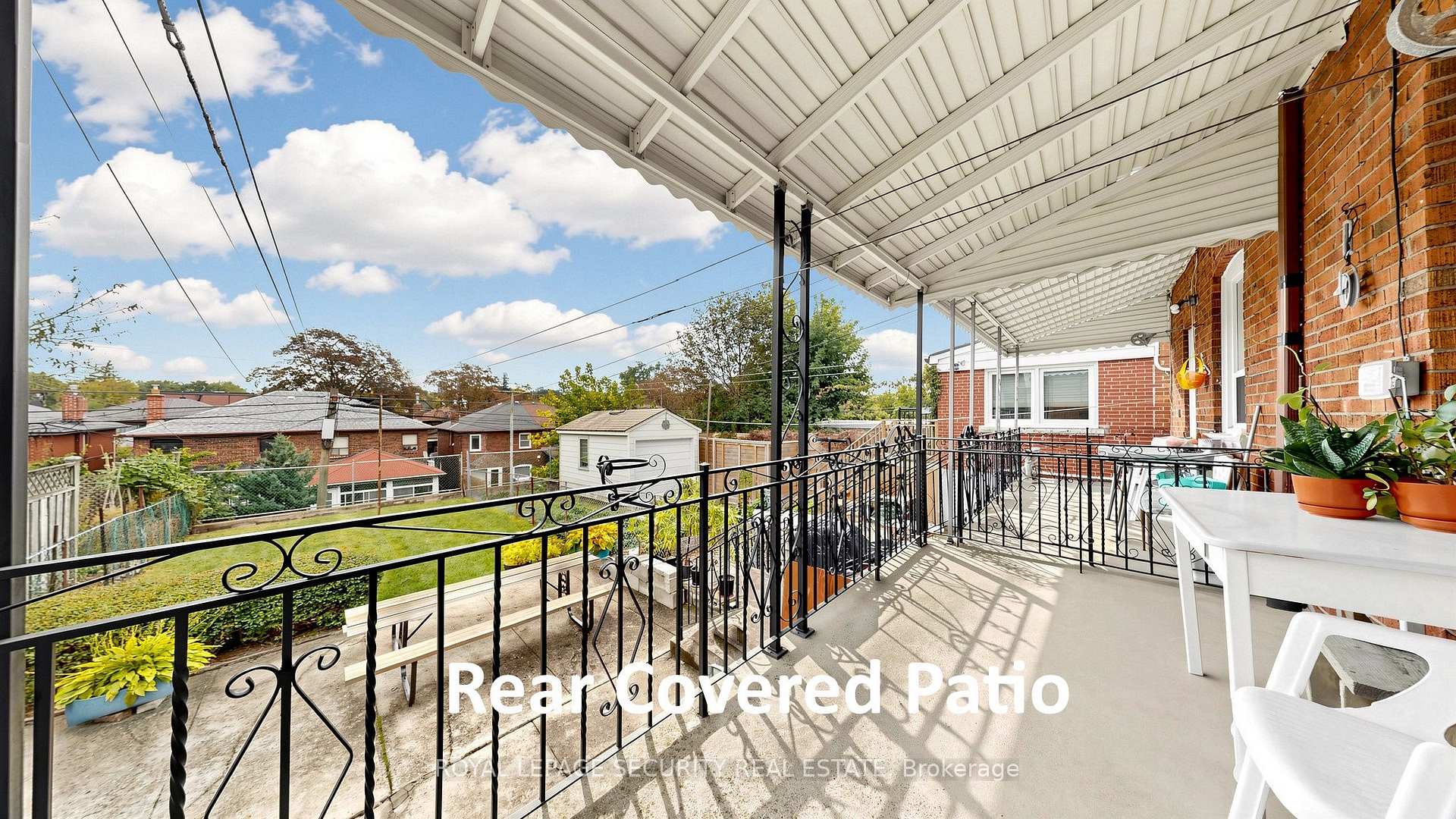 Photo 32 of 137 Robina Avenue, Toronto, Oakwood Village — HOMEH