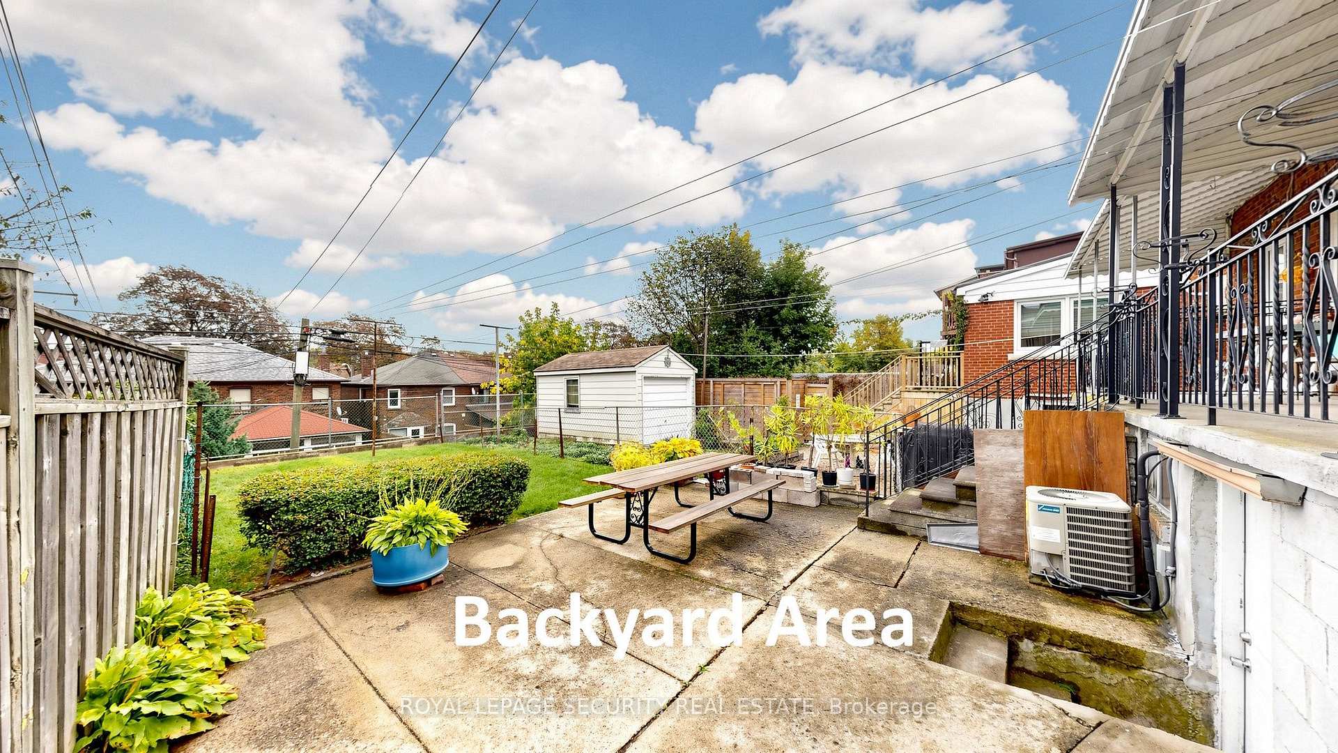 Photo 35 of 137 Robina Avenue, Toronto, Oakwood Village — HOMEH