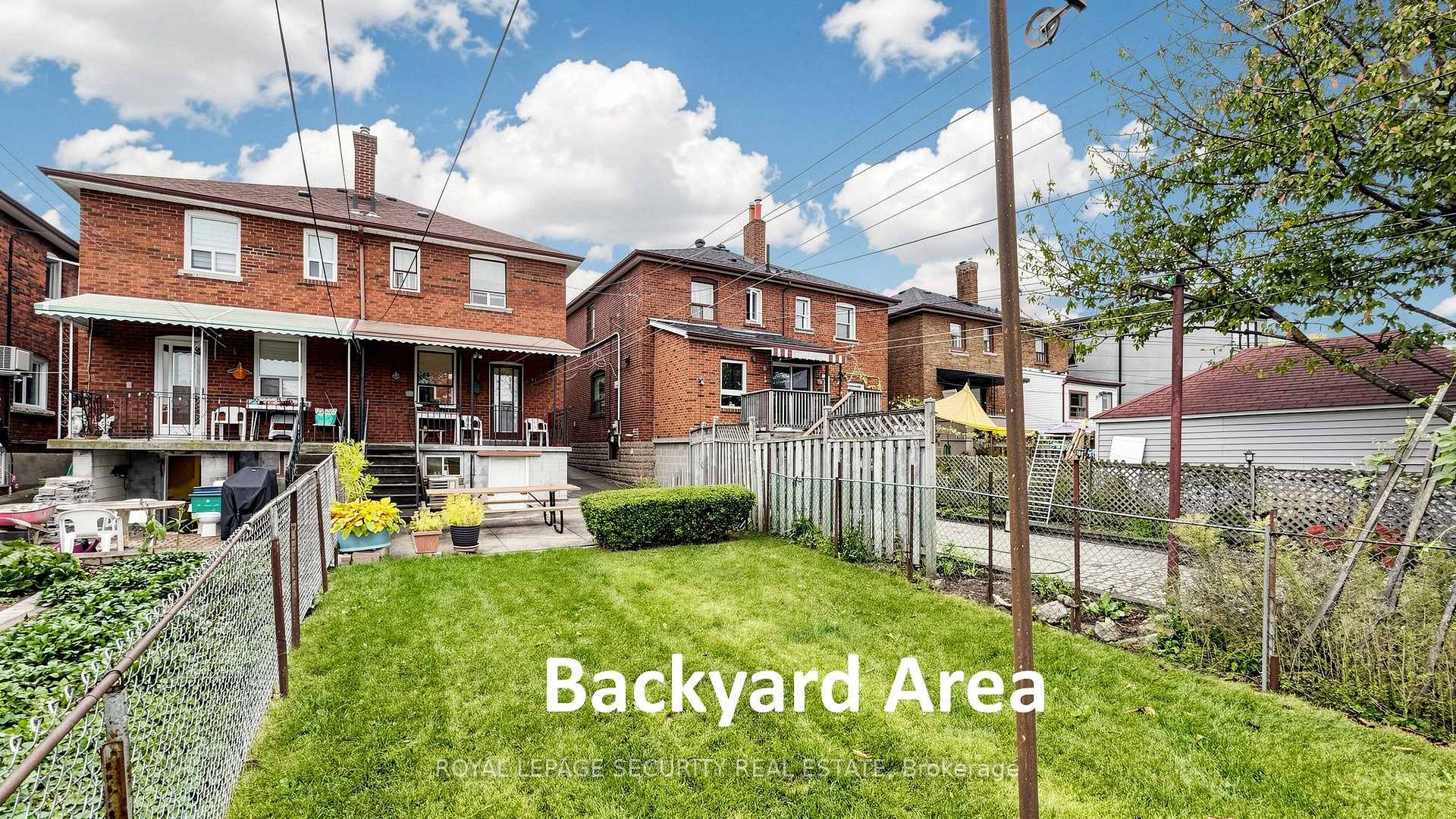 Photo 38 of 137 Robina Avenue, Toronto, Oakwood Village — HOMEH