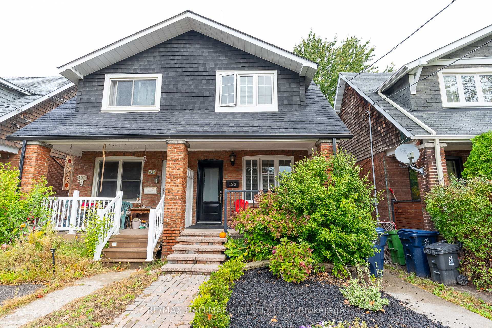 Photo 2 of 122 Holborne Avenue, Toronto, Danforth Village-East York — HOMEH