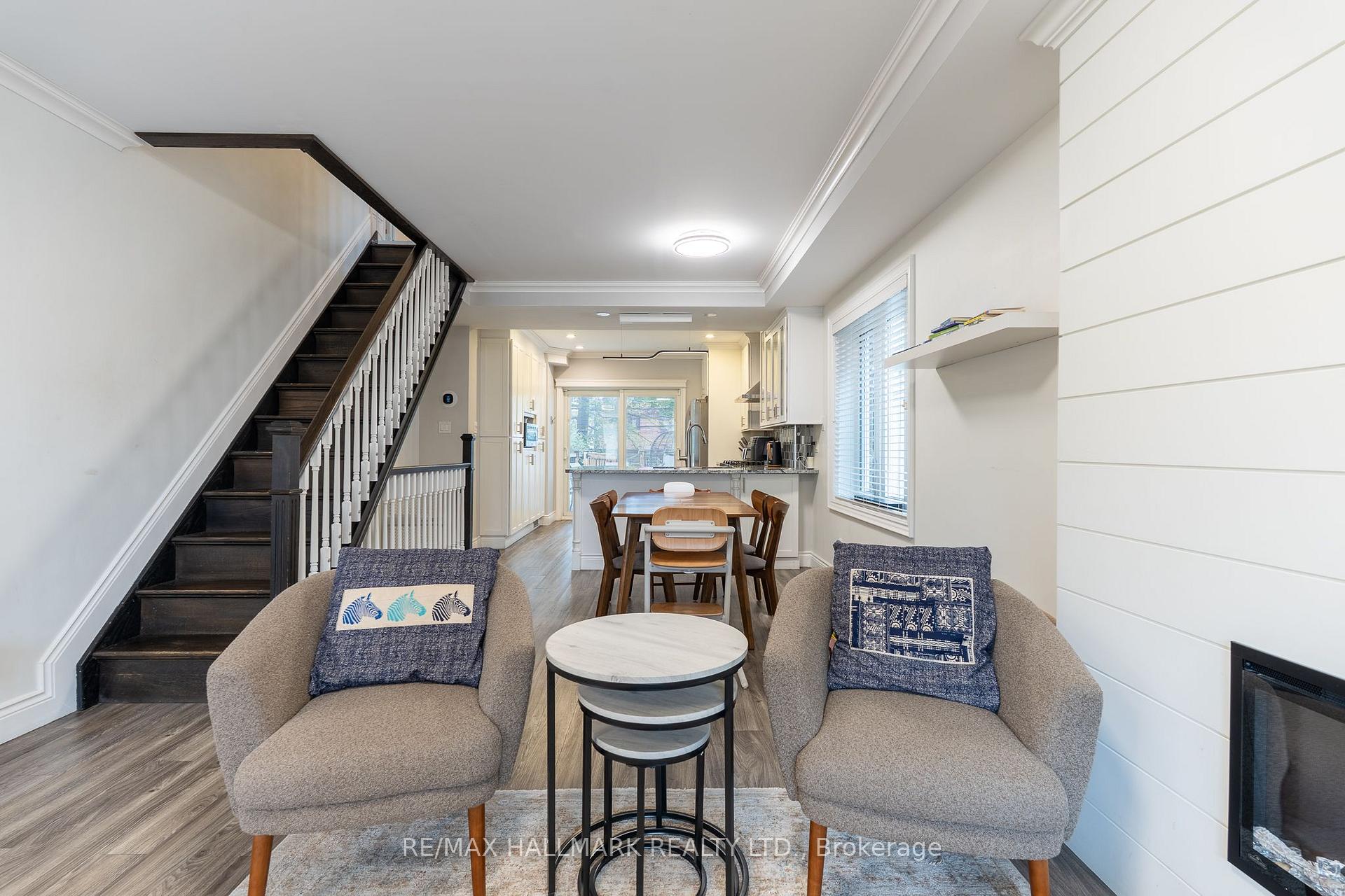 Photo 3 of 122 Holborne Avenue, Toronto, Danforth Village-East York — HOMEH