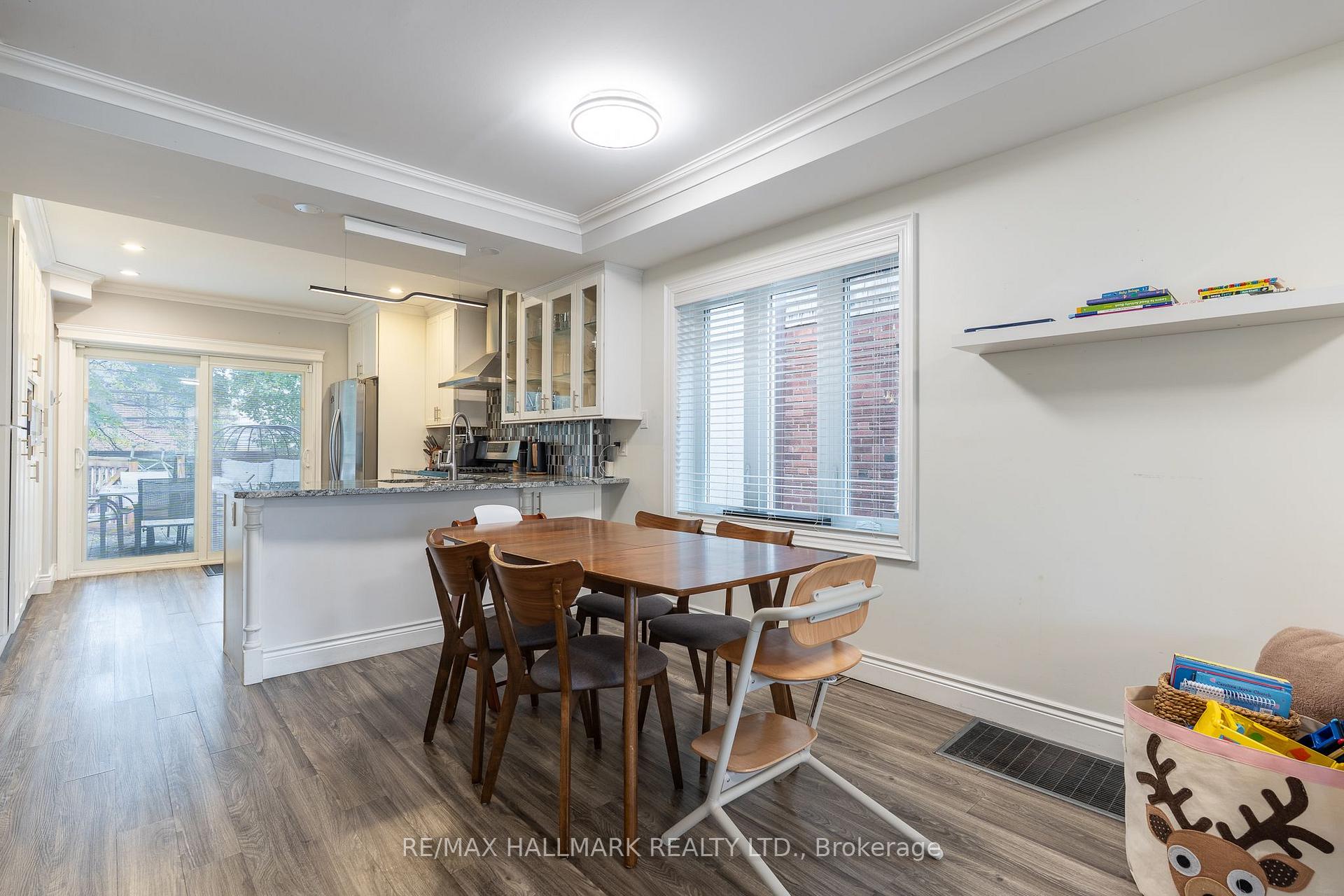 Photo 7 of 122 Holborne Avenue, Toronto, Danforth Village-East York — HOMEH