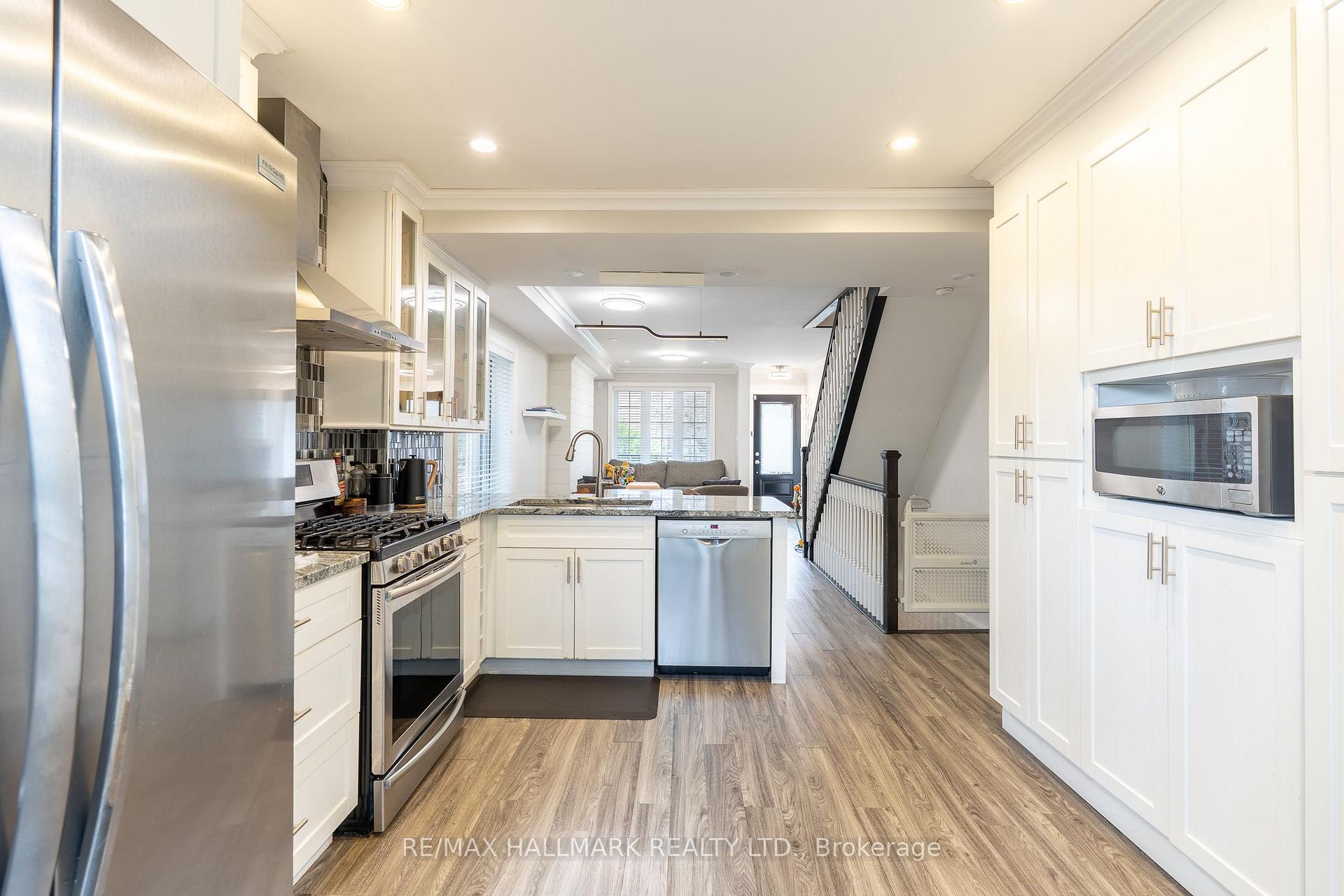 Photo 12 of 122 Holborne Avenue, Toronto, Danforth Village-East York — HOMEH