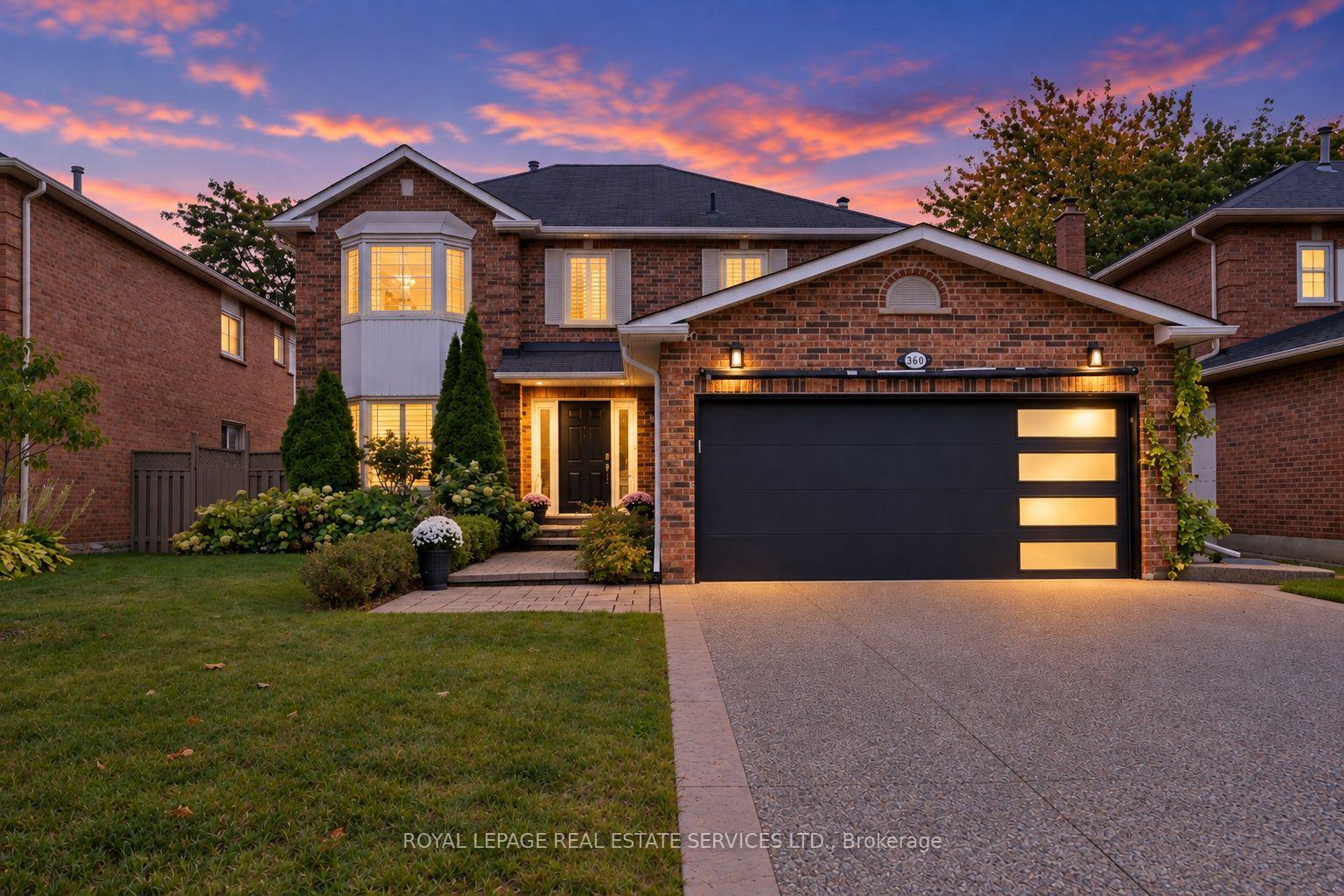 Photo 1 of 360 River Oaks Boulevard W, Oakville, River Oaks — HOMEH