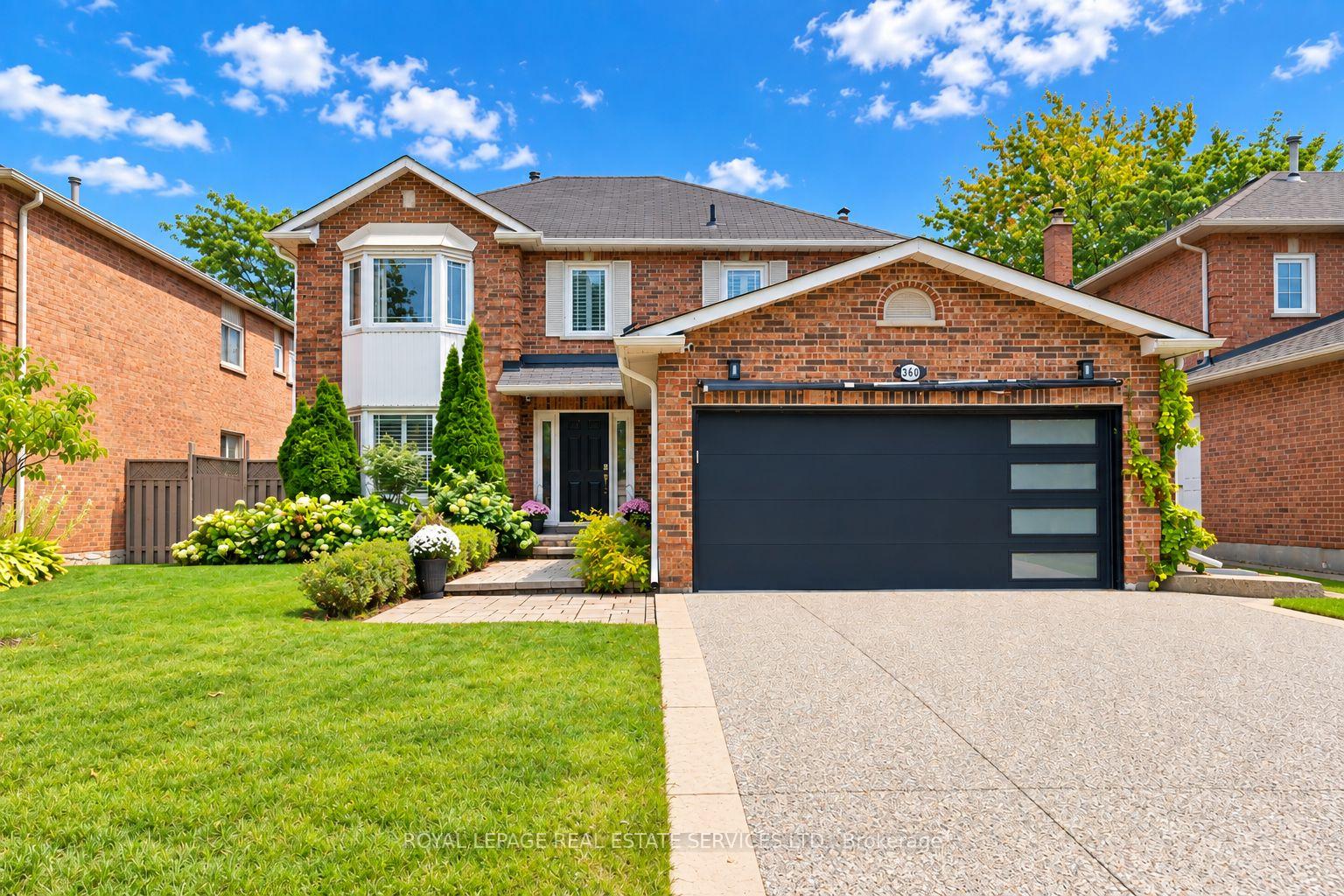 Photo 2 of 360 River Oaks Boulevard W, Oakville, River Oaks — HOMEH
