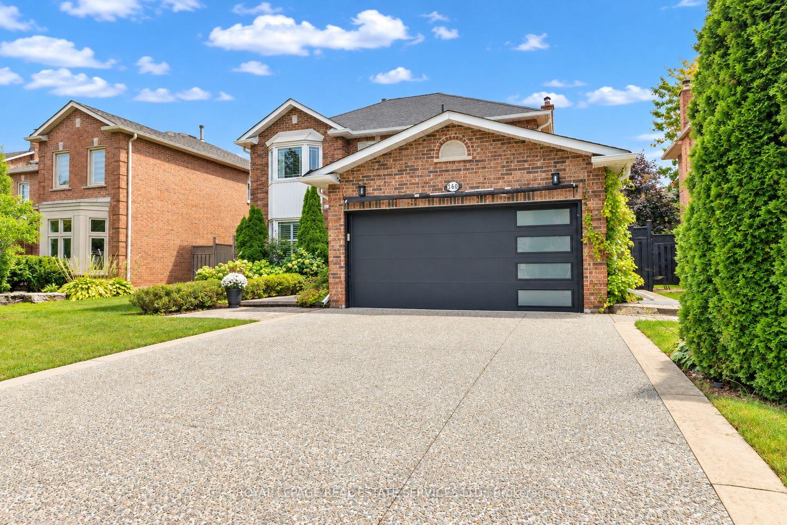 Photo 3 of 360 River Oaks Boulevard W, Oakville, River Oaks — HOMEH