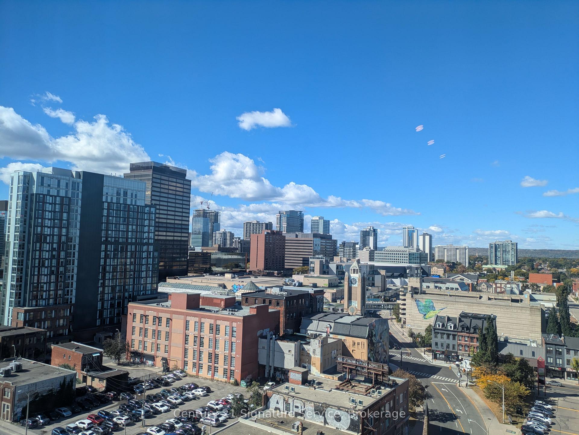 Photo 11 of Unit 1407, 91 John Street, Hamilton, Corktown — HOMEH
