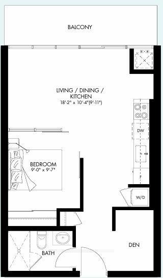 Photo of Unit 204, 350 Prince Charles Drive