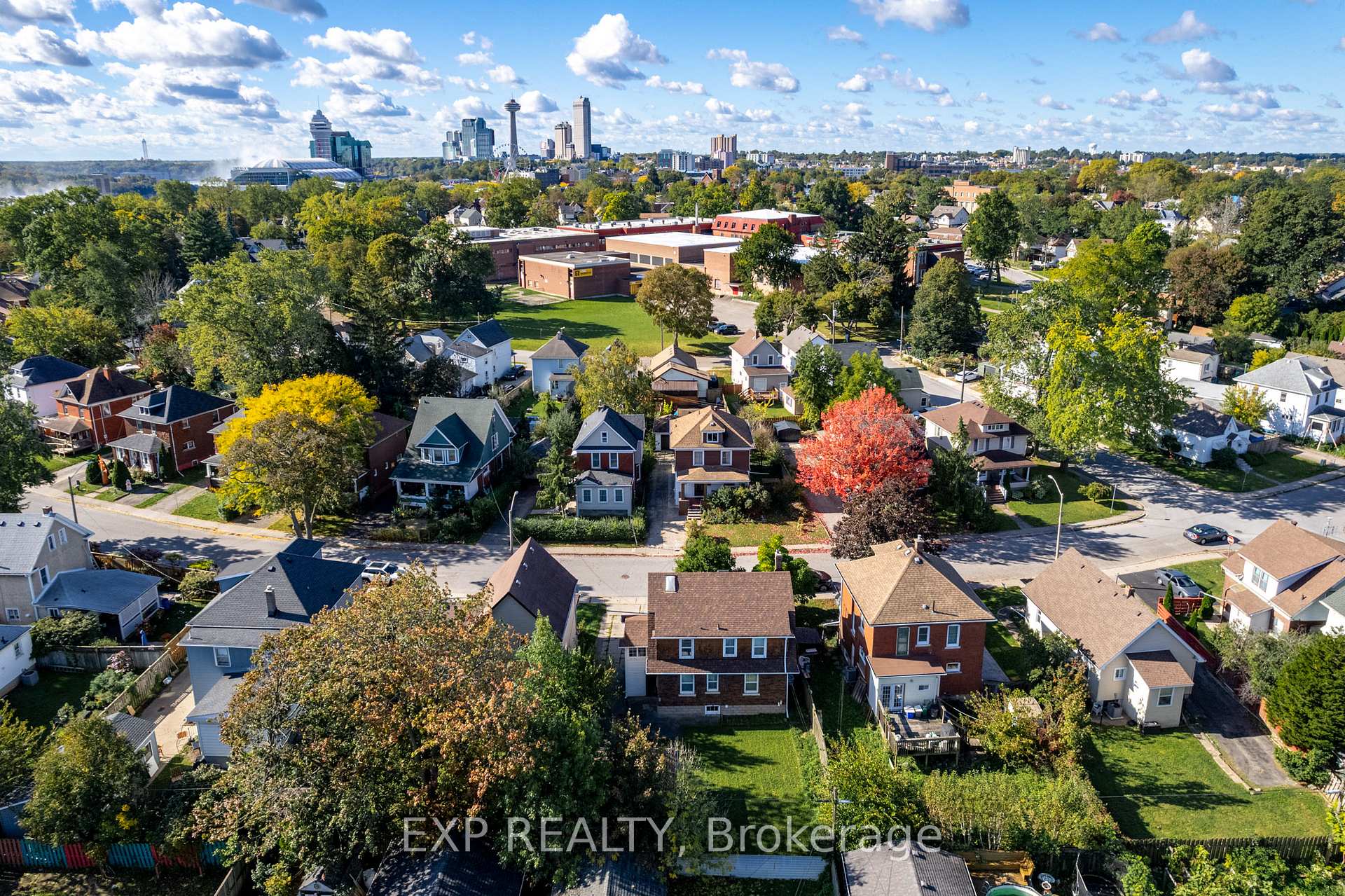 Photo 29 of 4613 Ryerson Crescent, Niagara Falls, Downtown — HOMEH