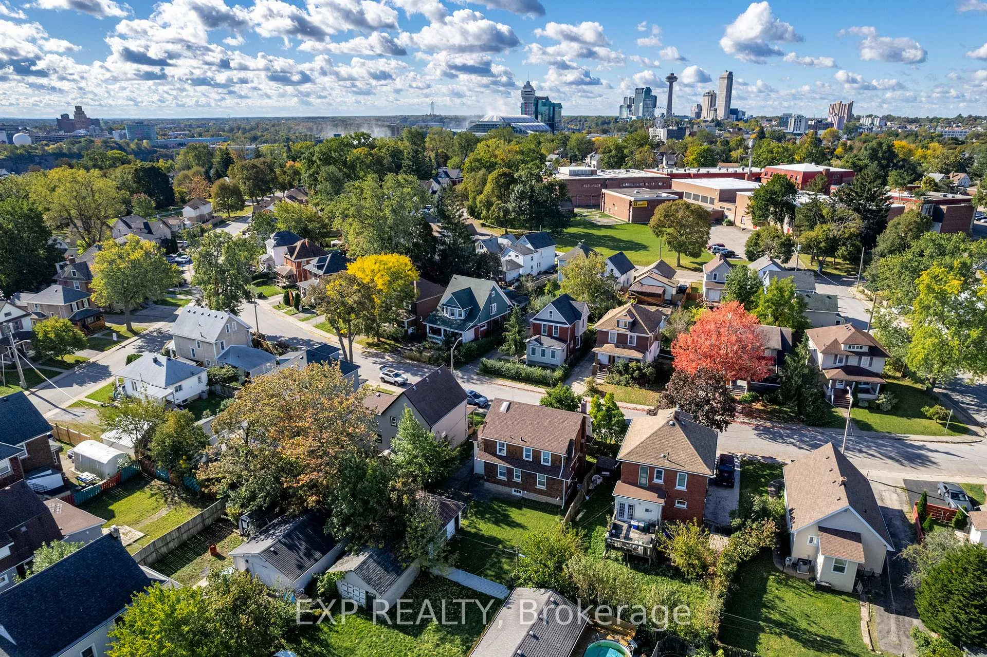 Photo 40 of 4613 Ryerson Crescent, Niagara Falls, Downtown — HOMEH