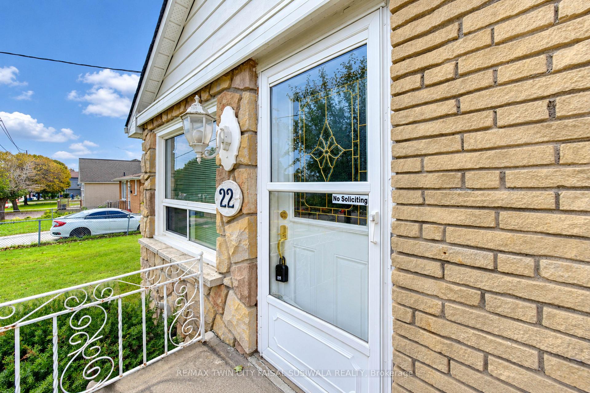 Photo 4 of 22 Pretoria Road, Cambridge, Elgin Park/Coronation — HOMEH