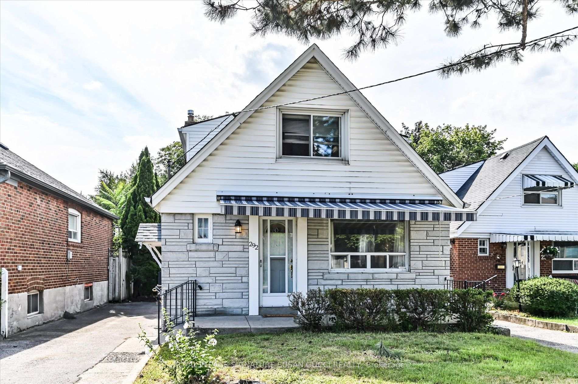 Photo 1 of 292 Glebemount Avenue, Toronto, East York — HOMEH