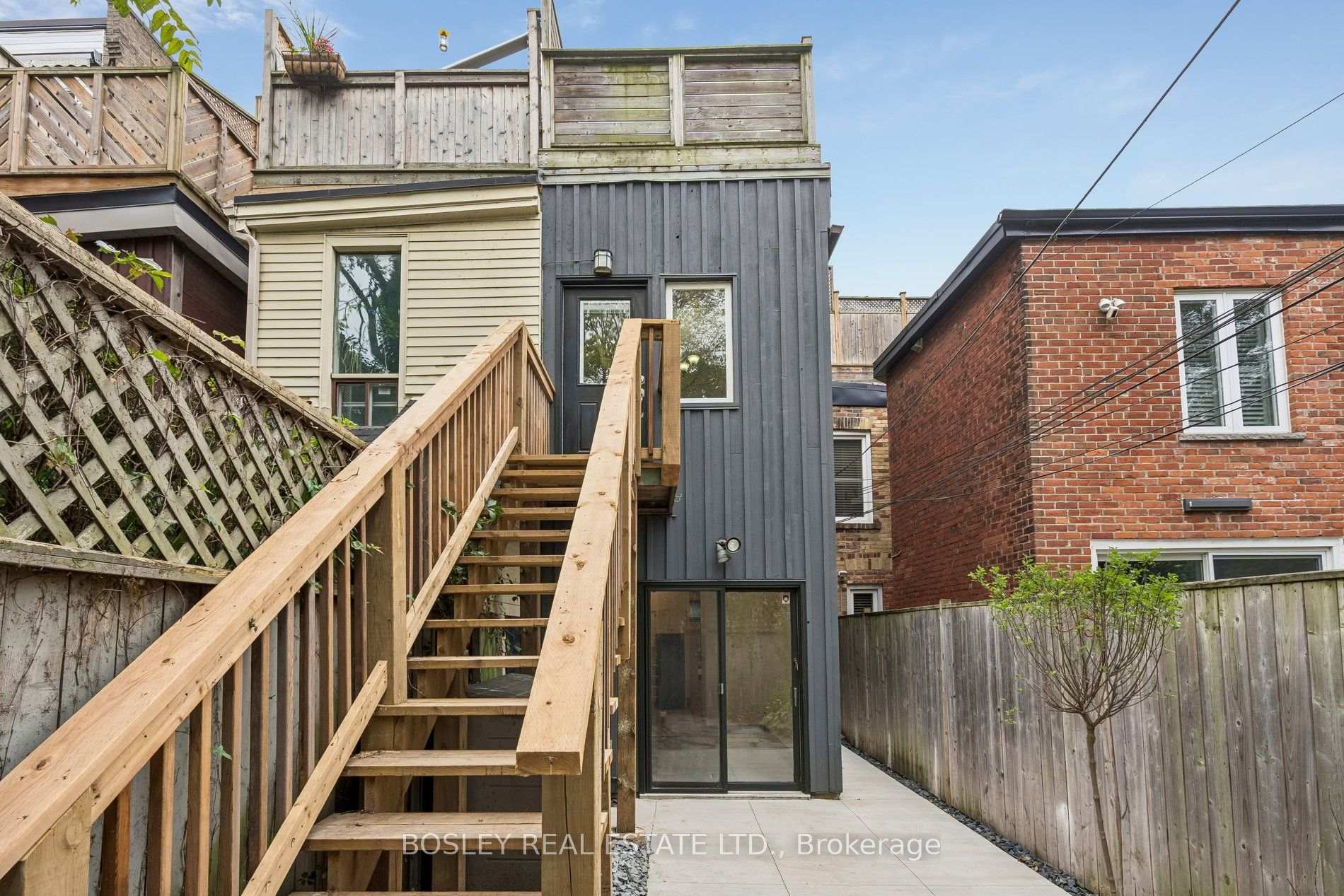 Photo 33 of Unit Upper, 297 Sumach Street, Toronto, Cabbagetown-South St. James Town — HOMEH