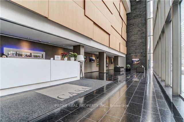 Photo 4 of Unit 3509, 33 Charles Street E, Toronto, Church-Yonge Corridor — HOMEH