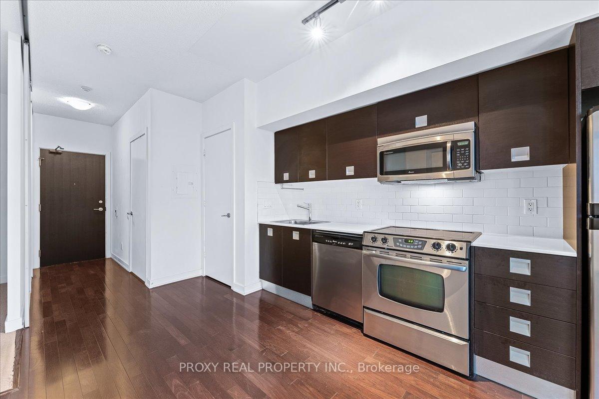 Photo 14 of Unit 3509, 33 Charles Street E, Toronto, Church-Yonge Corridor — HOMEH