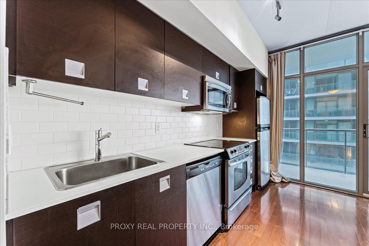 Photo 15 of Unit 3509, 33 Charles Street E, Toronto, Church-Yonge Corridor — HOMEH