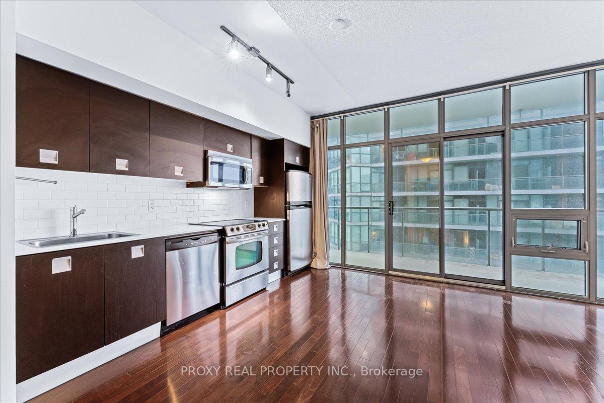 Photo 16 of Unit 3509, 33 Charles Street E, Toronto, Church-Yonge Corridor — HOMEH